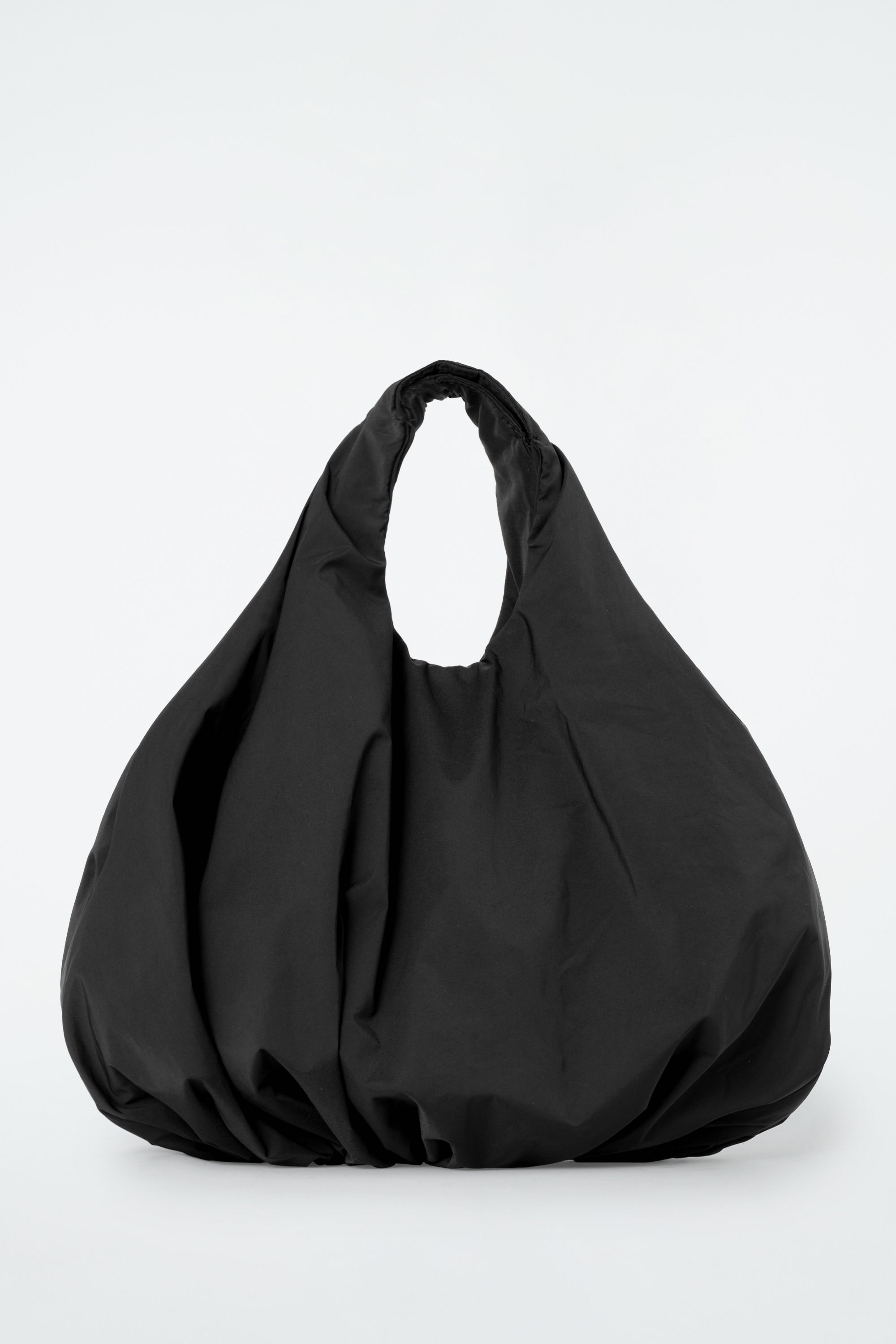 【DEINET】24FW CLOUD MINI TOTE BAG (7COLORS) CLOUD MINI TOTE BAG - BLACK | COS