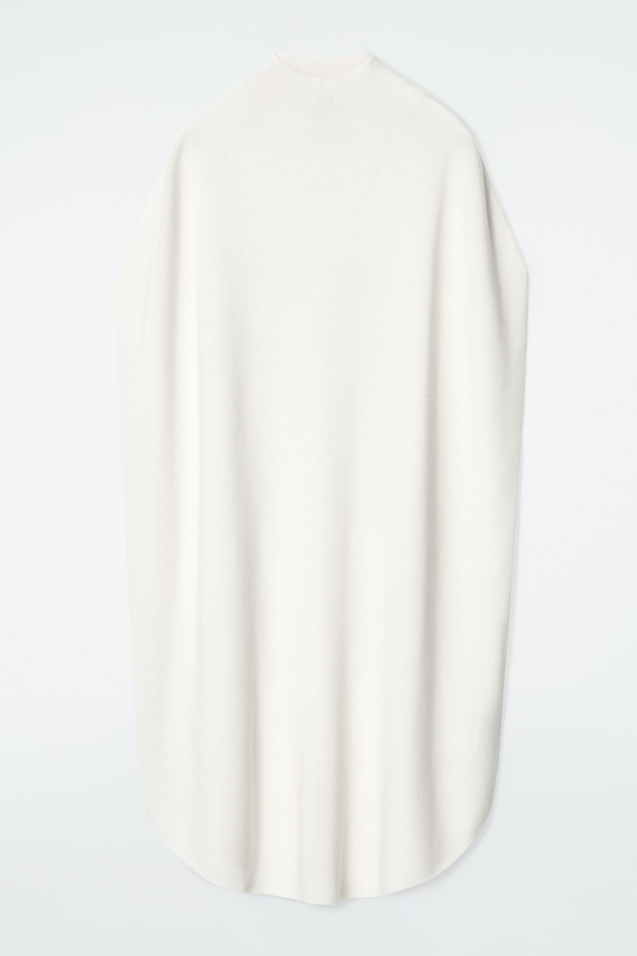 Visualizza immagine più grande: ABITO AVVOLGENTE IN LANA - BIANCO SPORCO - DONNA | H&M IT 8
