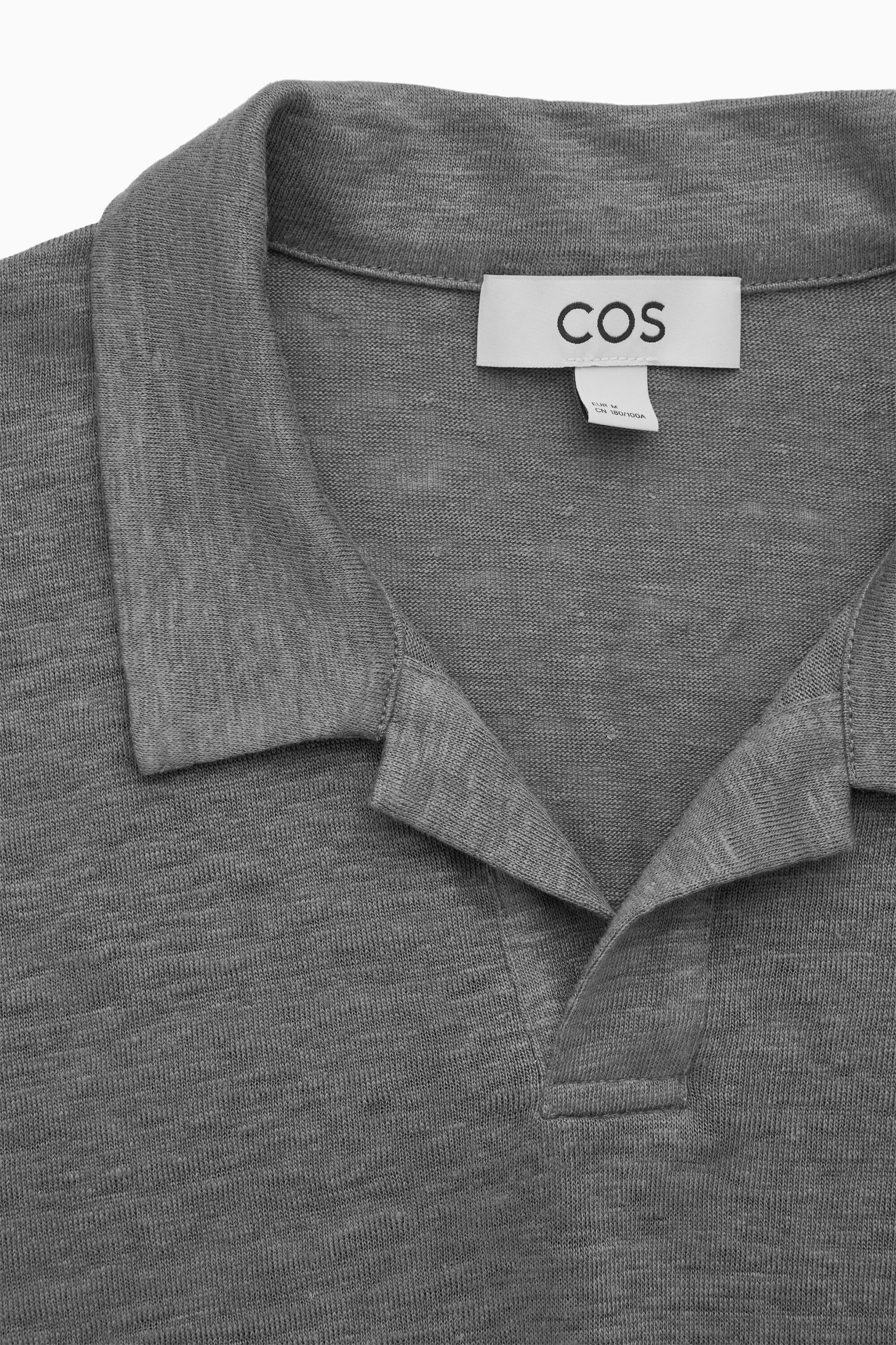 完売品　REGULAR COLLARS POLO Mサイズ G/FORE Embossed Logo Quarter Zip Rib Collar Tech Pique Slim