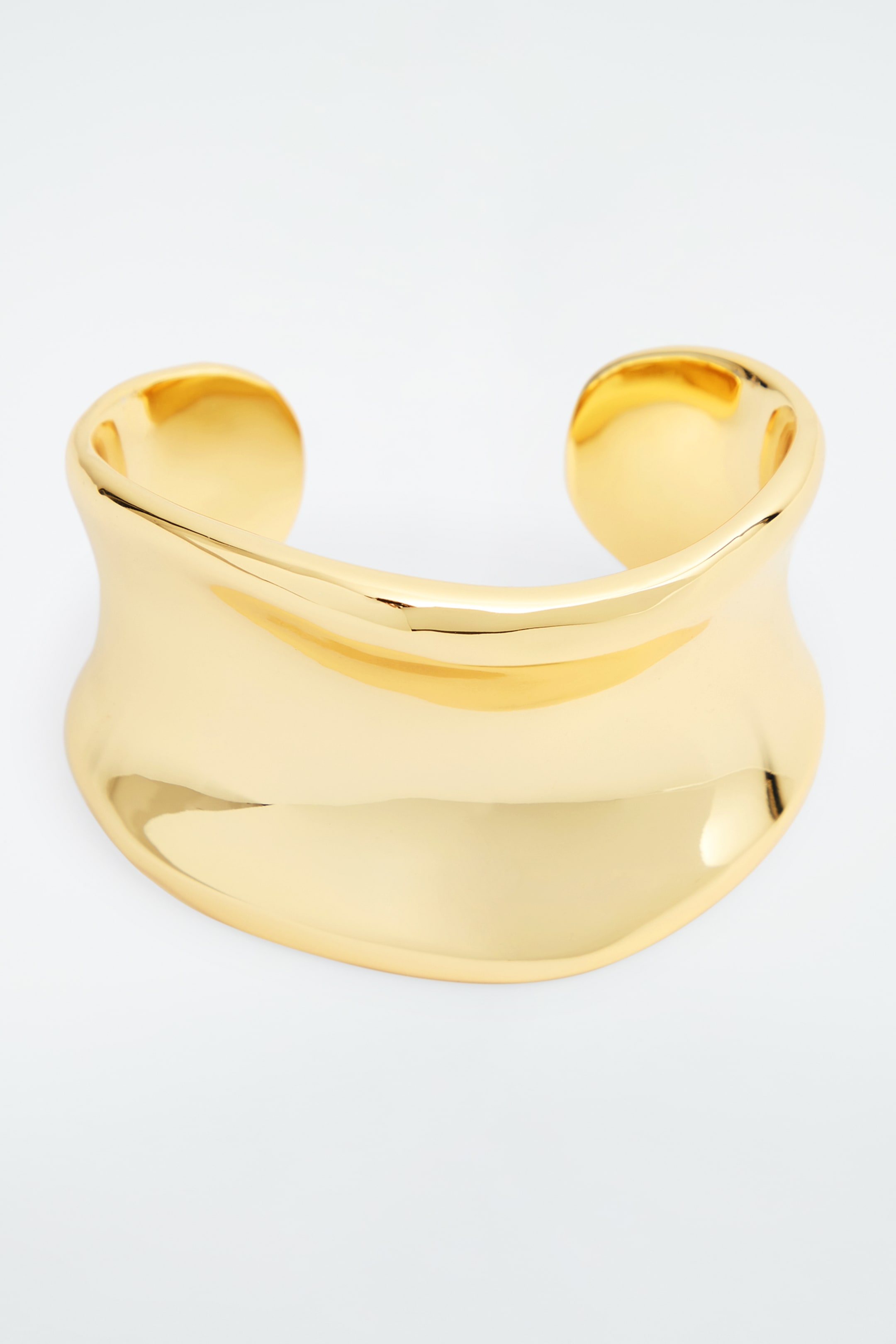 Ver imagem maior: PULSEIRA ESCULPIDA - Dourado - SENHORA | H&M PT 3