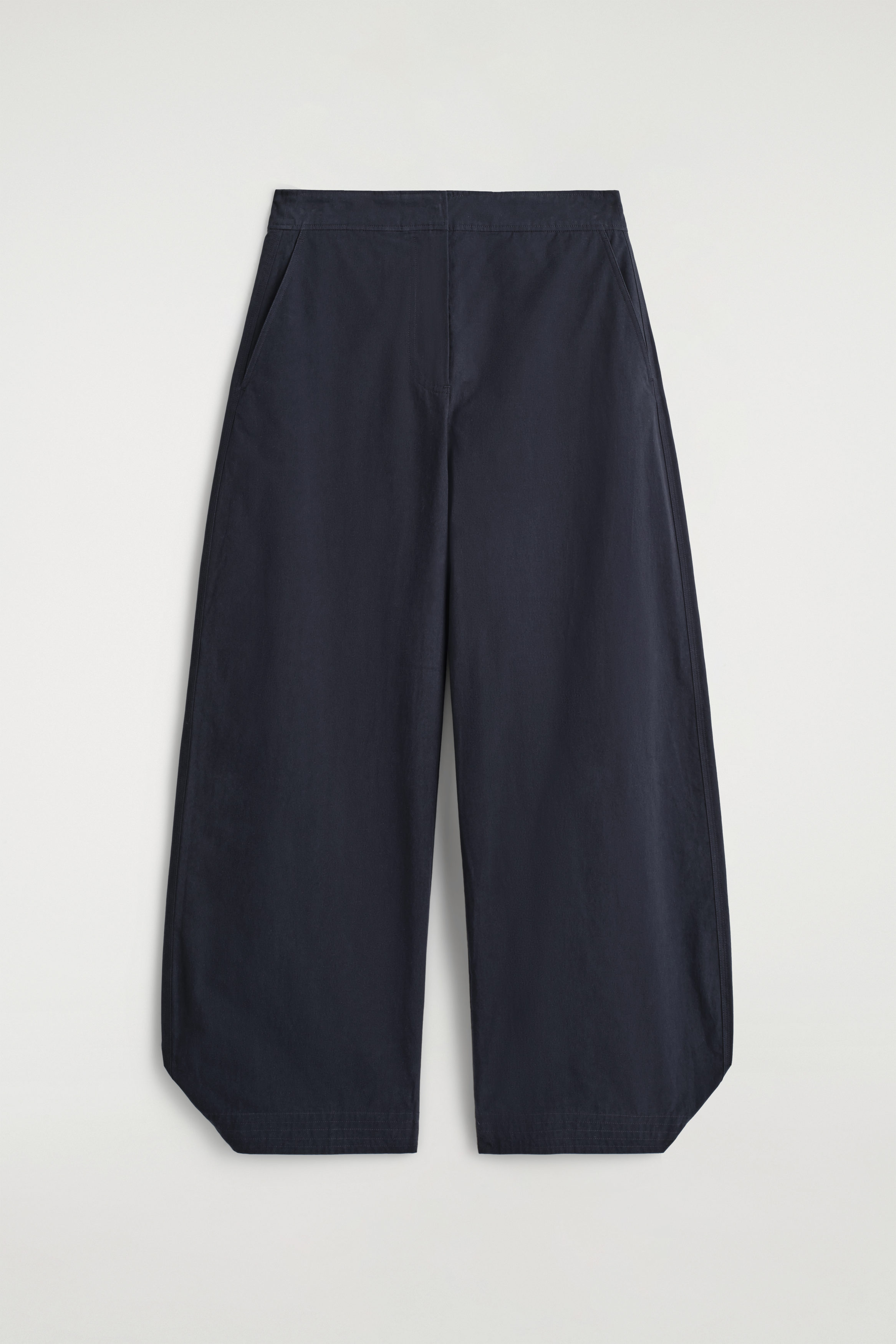 MASUKIE PANTS NAVY Lサイズ ／TIPIKE TIPIKE MUSKIE PANTS イージーパンツ テーパードパンツ 紺