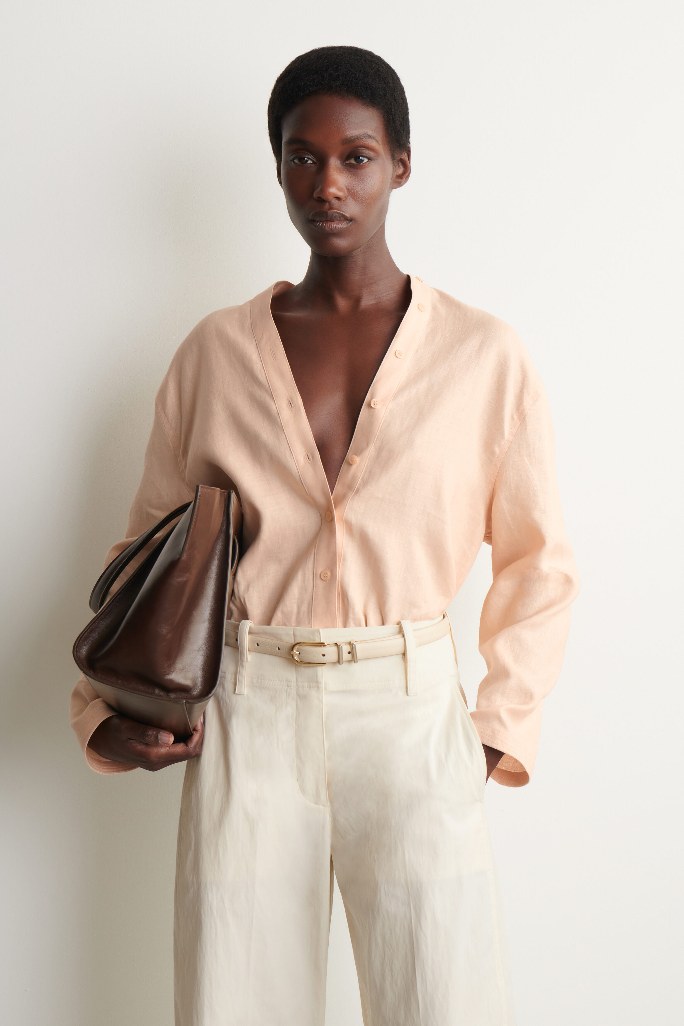Linen Tops - COS | COS US