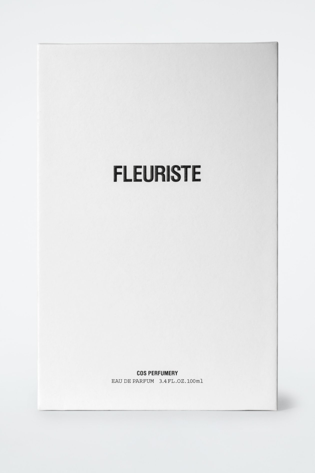 COS PERFUMERY EAU DE PARFUM, 100ML — FLEURISTE