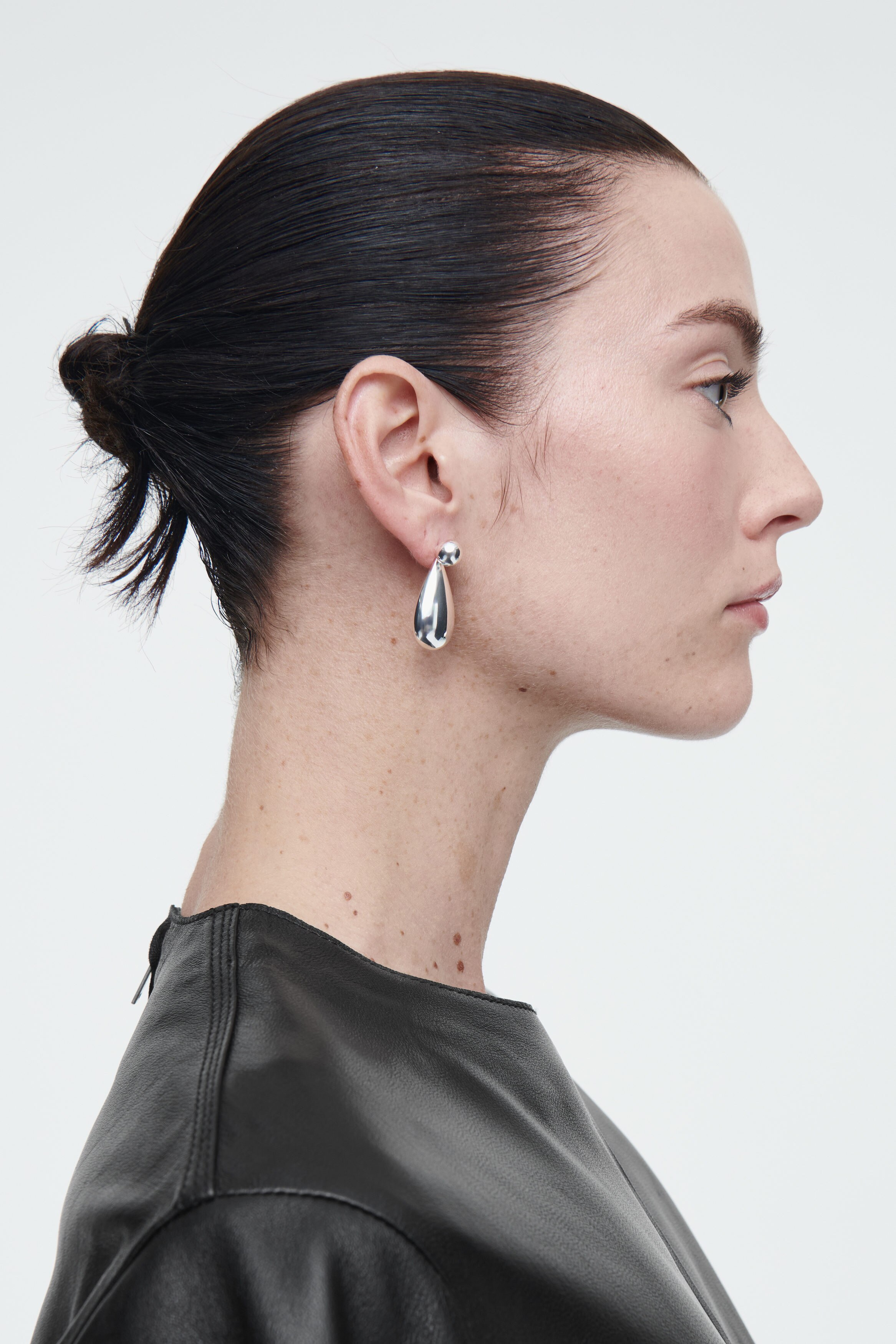 【mzuu】BONBON Droplet Earrings mzuu】BONBON Droplet Earrings Designer fashion, Seoul-fully