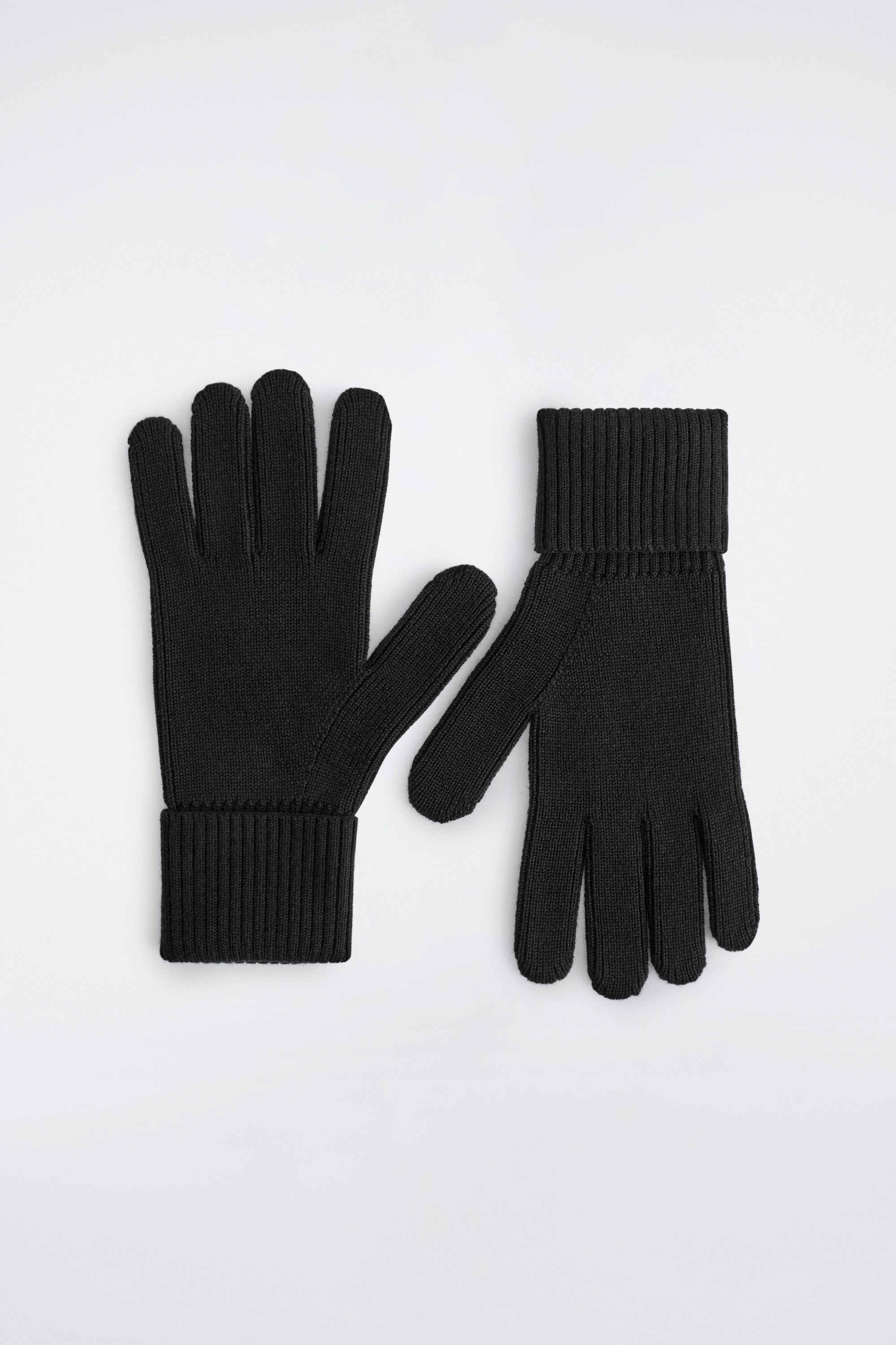 Men's Gloves | Cashmere & Leather Essentials | COS DE