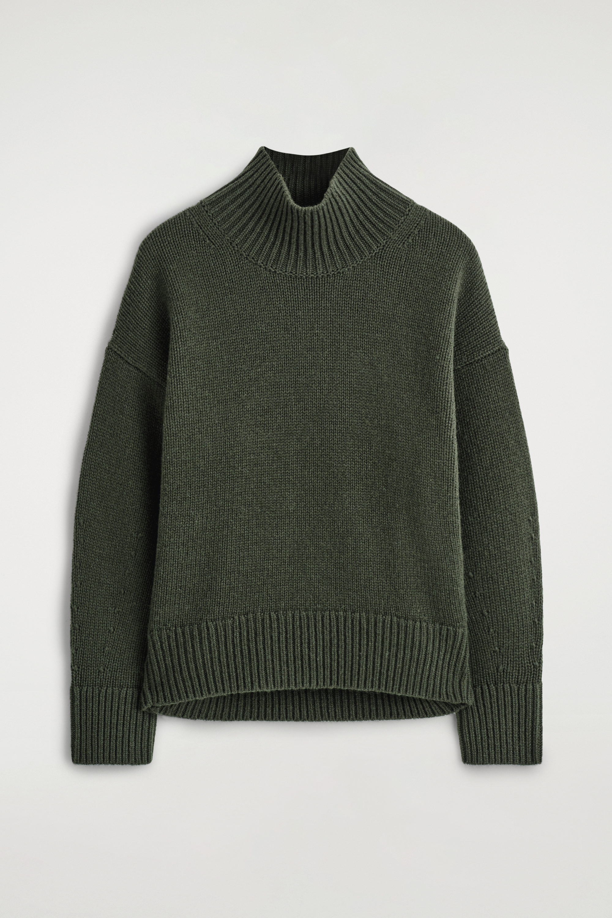 ジャケット・アウター CREW NECK BLOUSON CCU (シーシーユー) HIGH NECK BLOUSON SH-68-C-SHEEP-4 (SH-68
