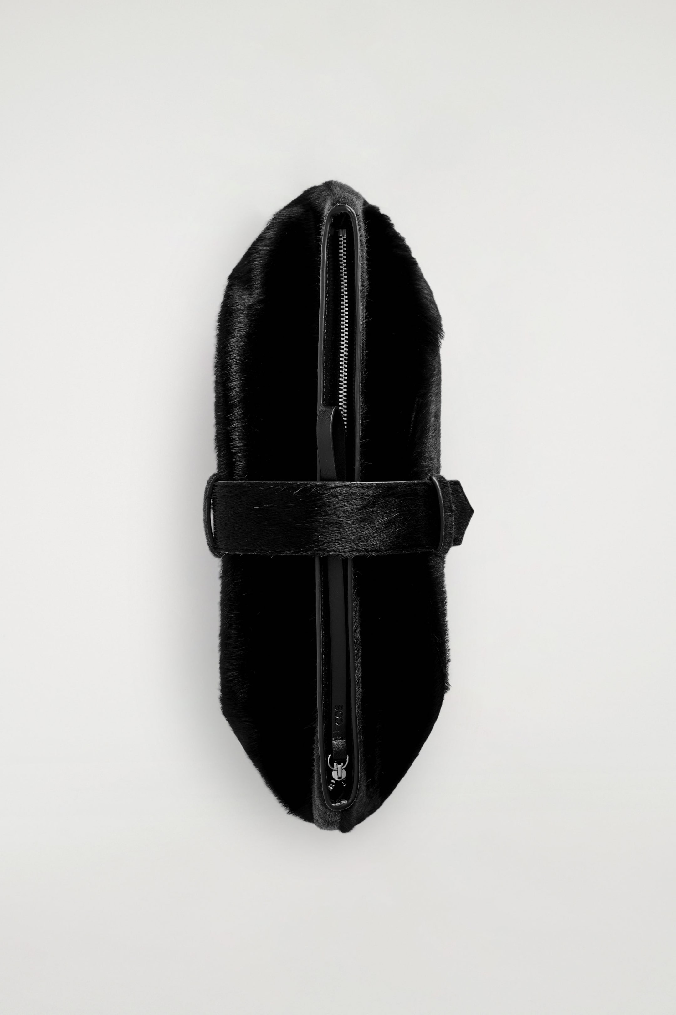 POCHETTE CON CINTURA IN CAVALLINO