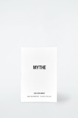 COS PERFUMERY EAU DE PARFUM, 2ML — MYTHE 1