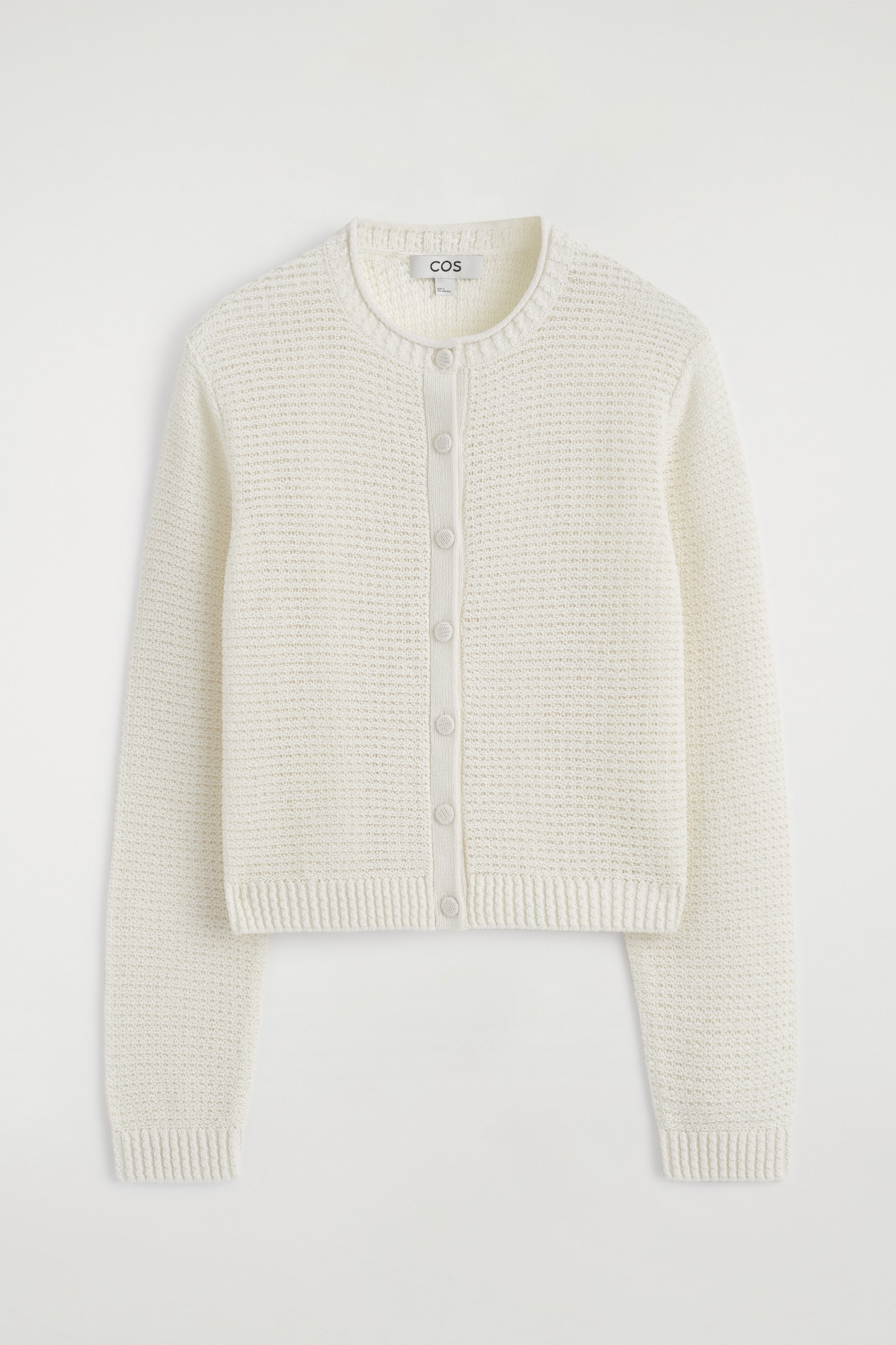 COS Textured Knits