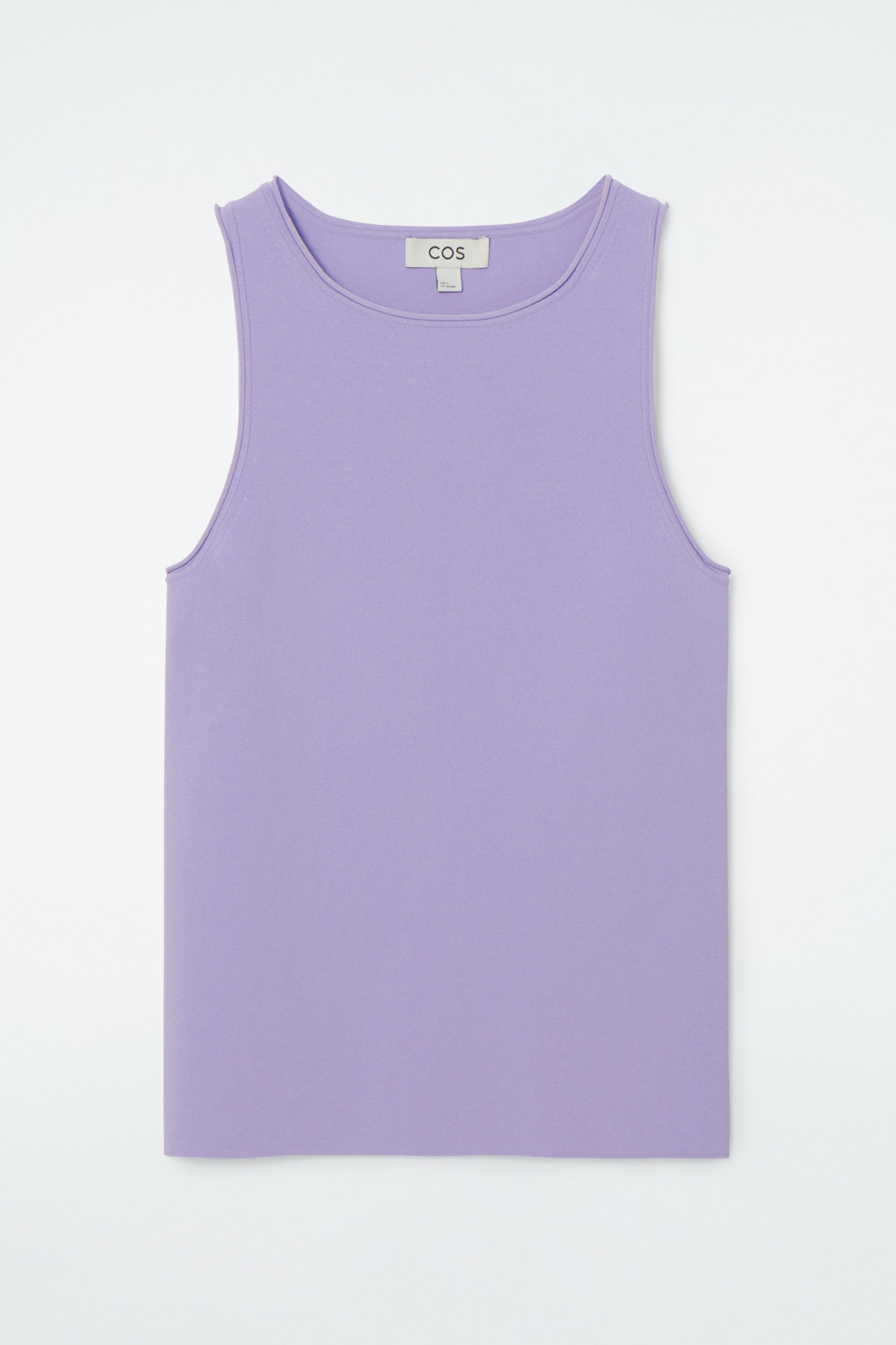 ALYSI 売れ筋商品|||アリジ Tシャツ トップス レディース Tank tops Purple 11b6be47f6172cef6bacd89b69d18e