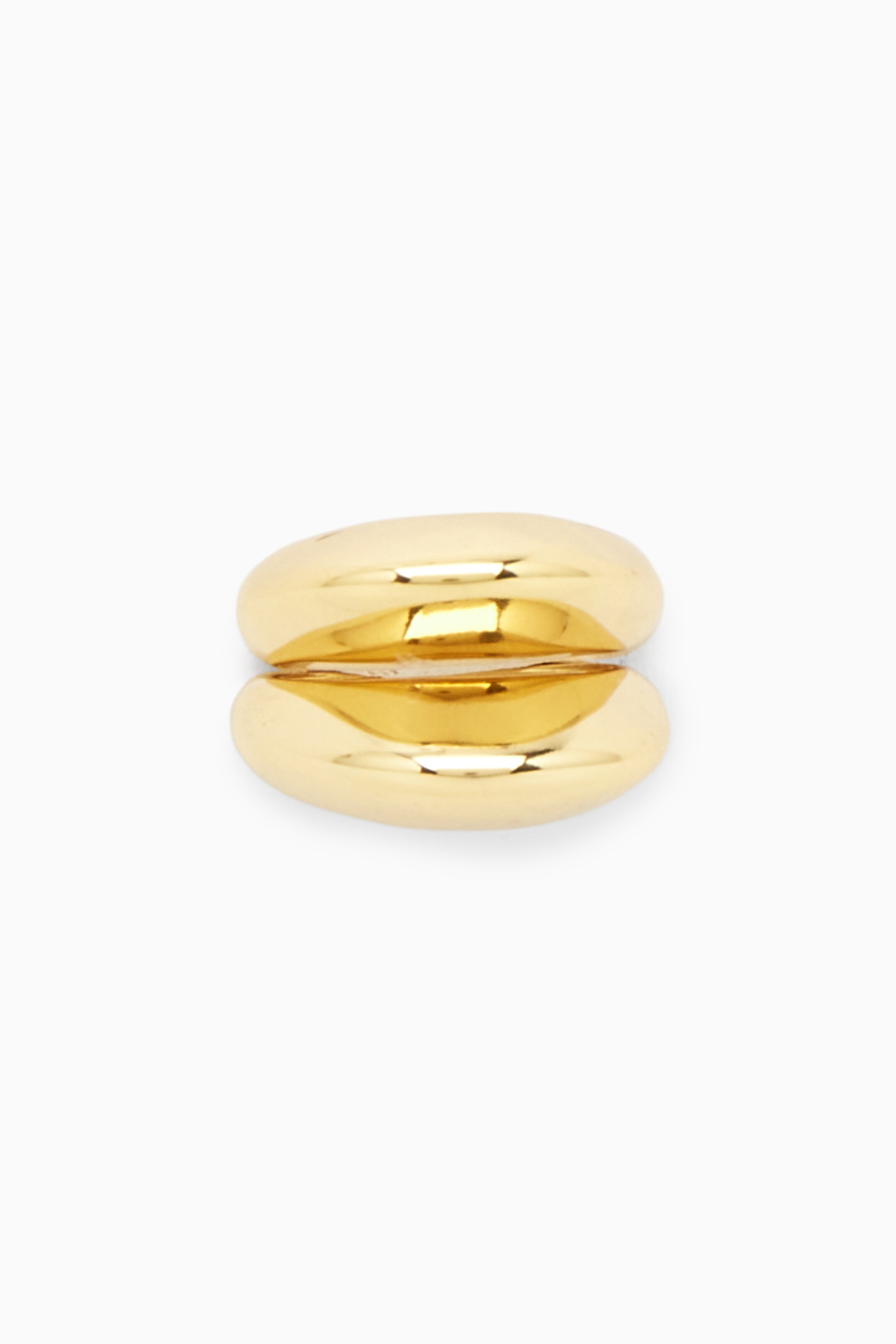 Ingrandisci l'immagine: TWO-PACK DOMED RINGS - GOLD - DONNA | H&M CH 3