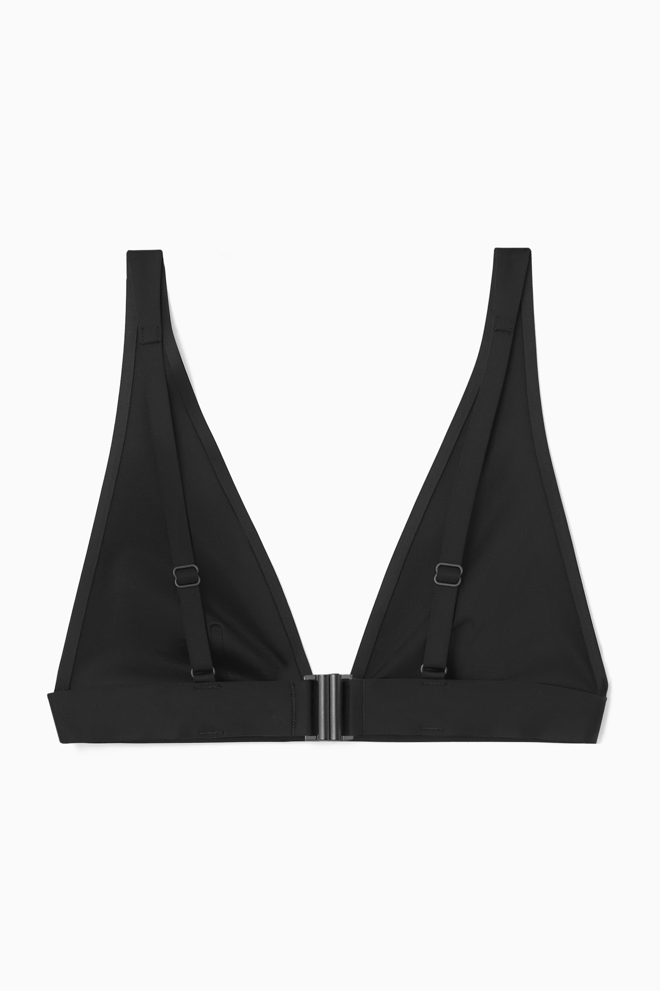 Agrandir l'image: HAUT DE BIKINI EN NÉOPRÈNE - NOIR - FEMME | H&M CH 2