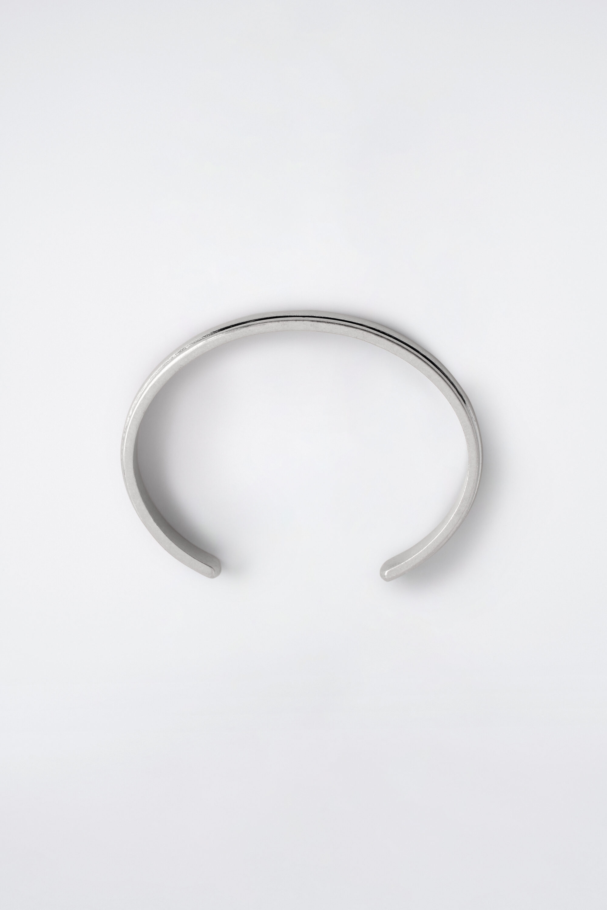 COS SLIM STERLING SILVER カフバングル SLIM STERLING SILVER CUFF スリムスターリングシルバーカフ シルバー