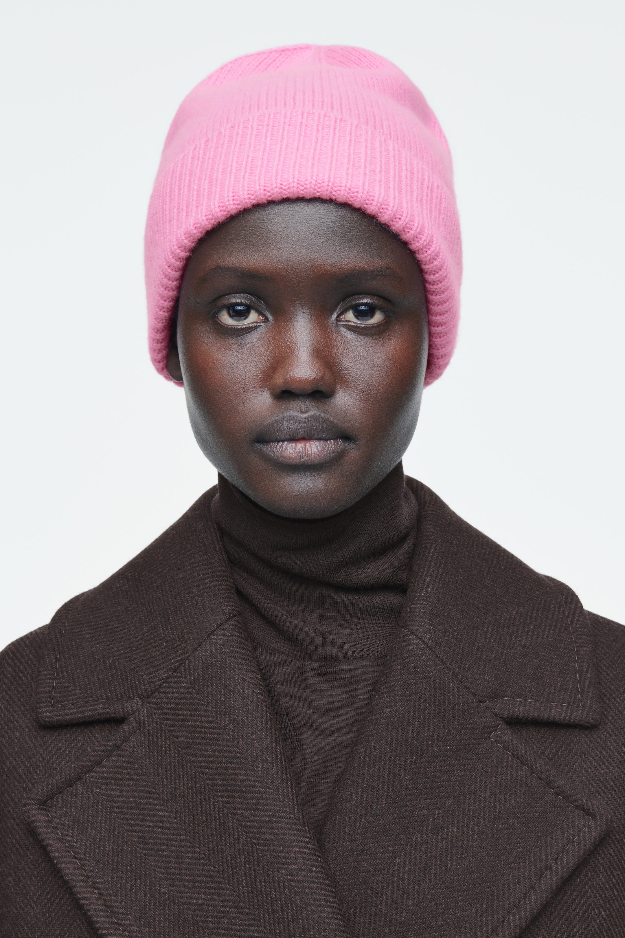 CASHMERE BEANIE