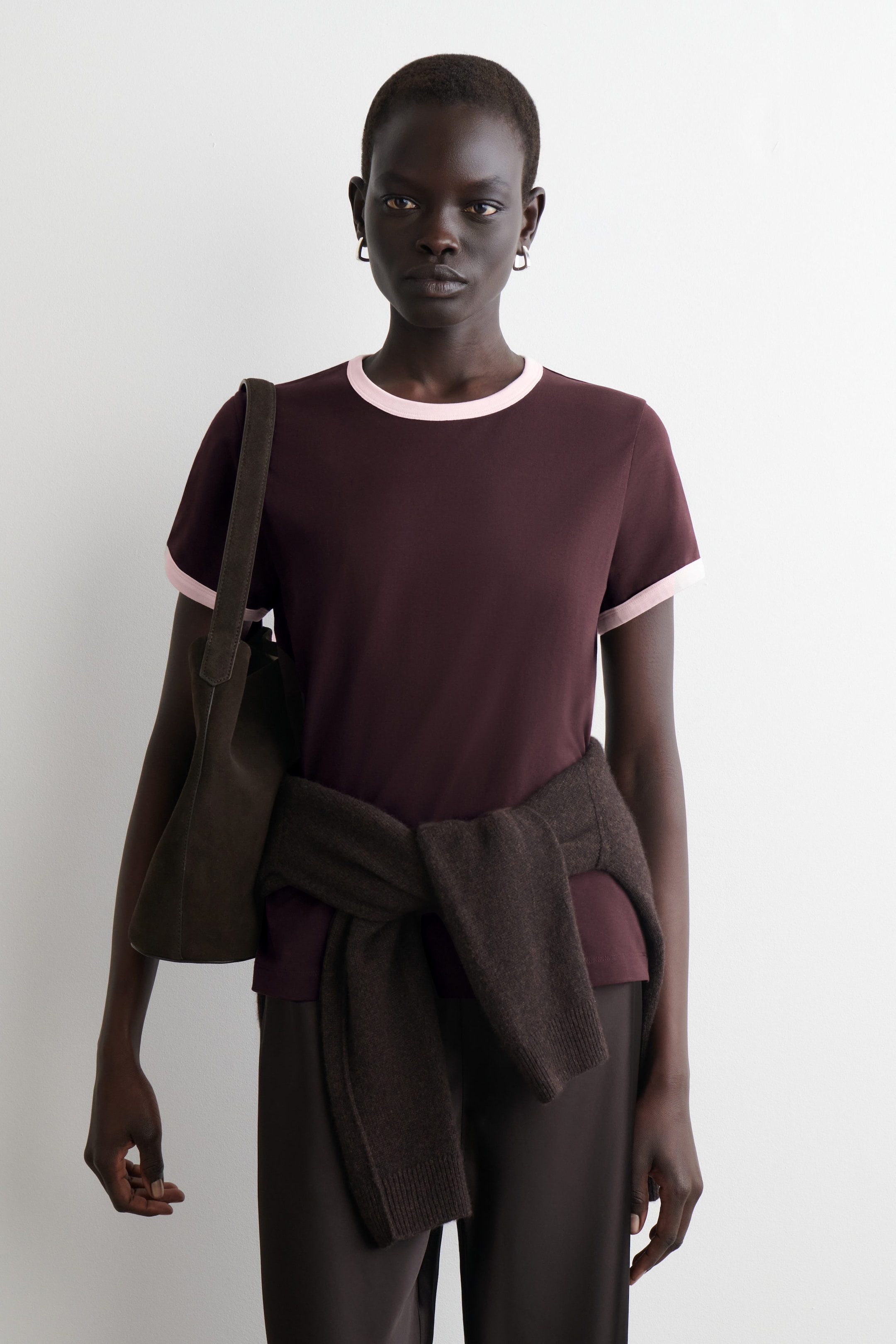 T-SHIRT RINGER COURT