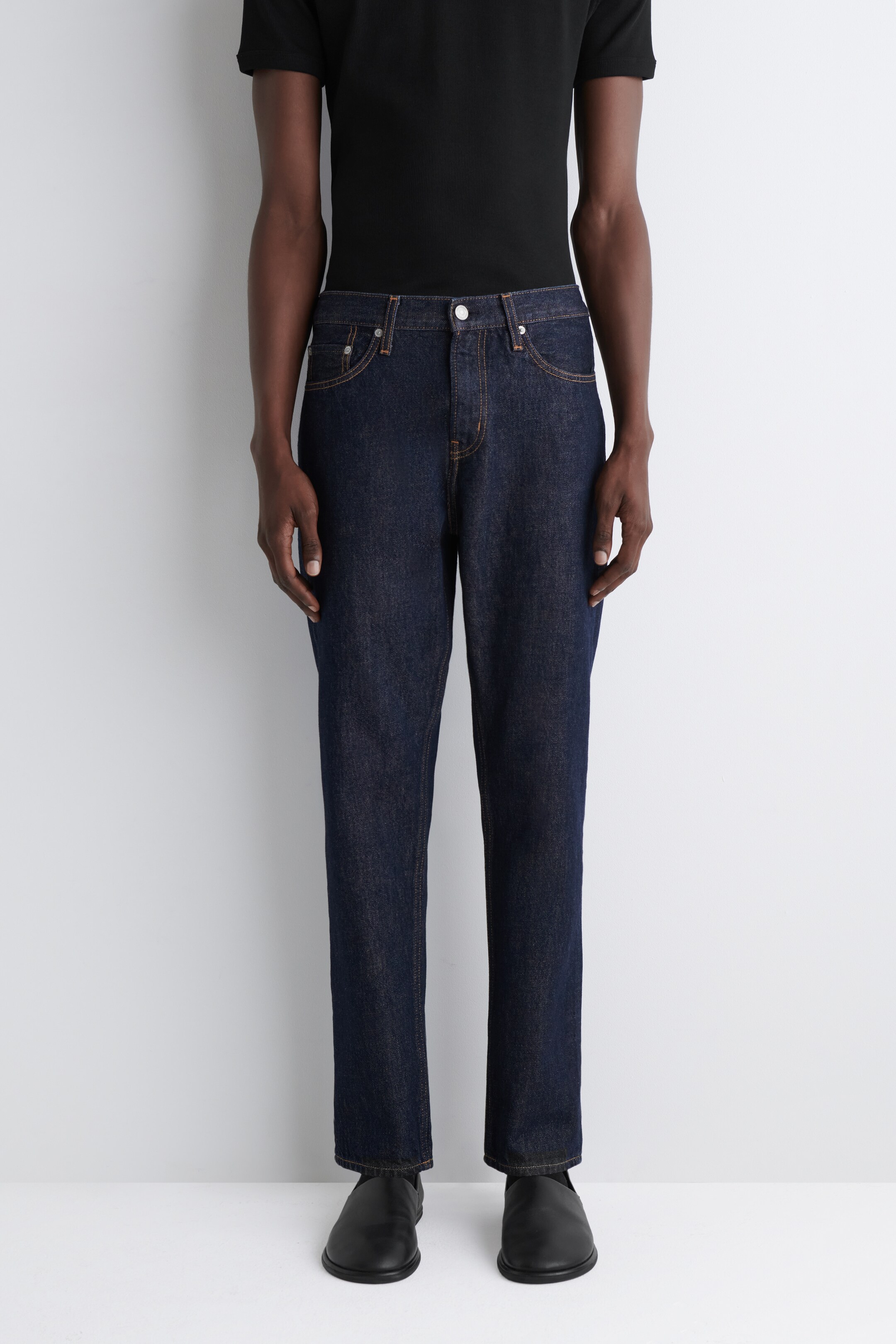 Agrandir l'image: JEAN PIER SLIM - BLEU FONCÉ - HOMME | H&M FR 5