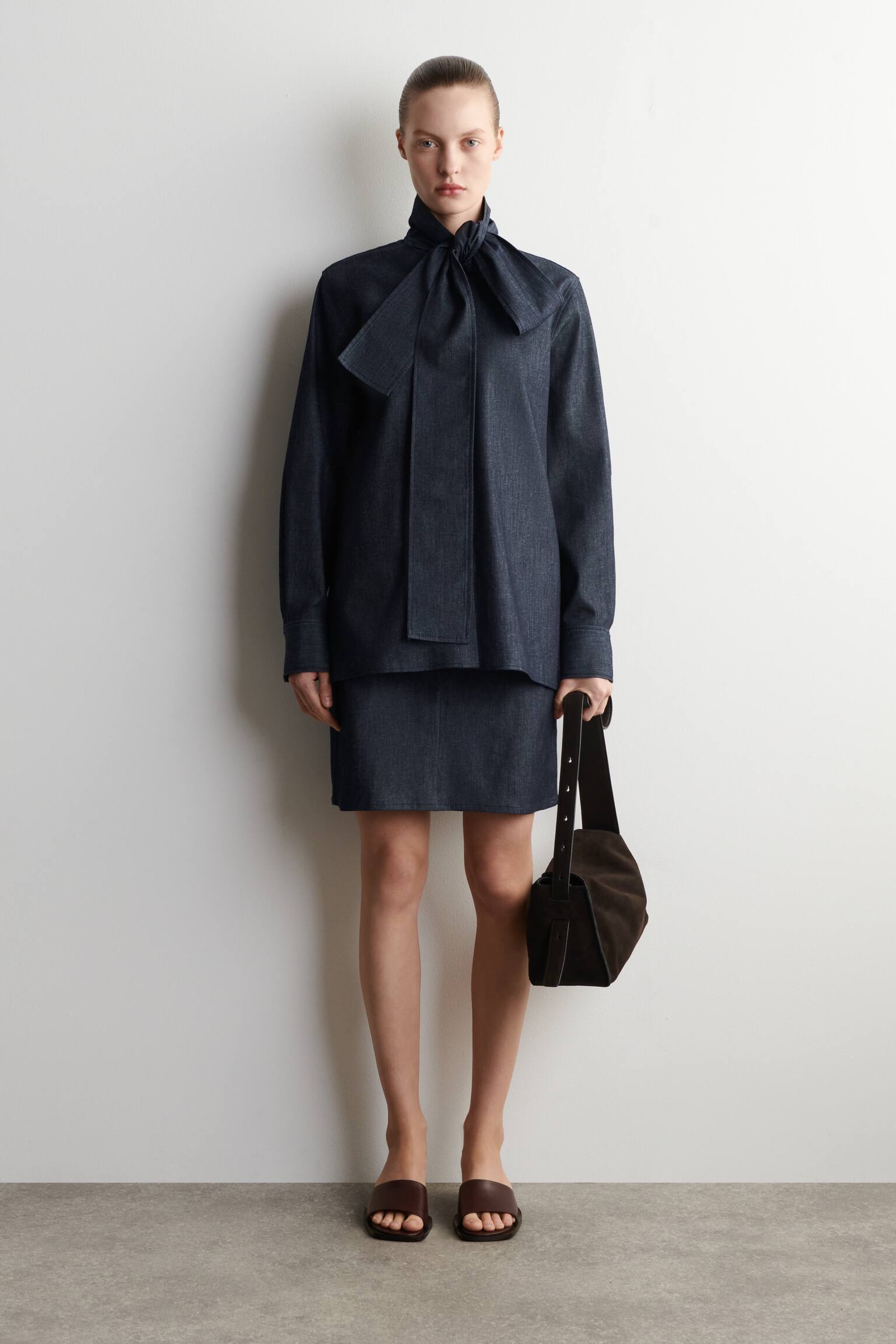 ΤΖΙΝ ΠΟΥΚΑΜΙΣΟ ΜΕ ΛΕΠΤΟΜΕΡΕΙΑ ΦΙΟΓΚΟΥ - ΙΝΤΙΓΚΟ - 3