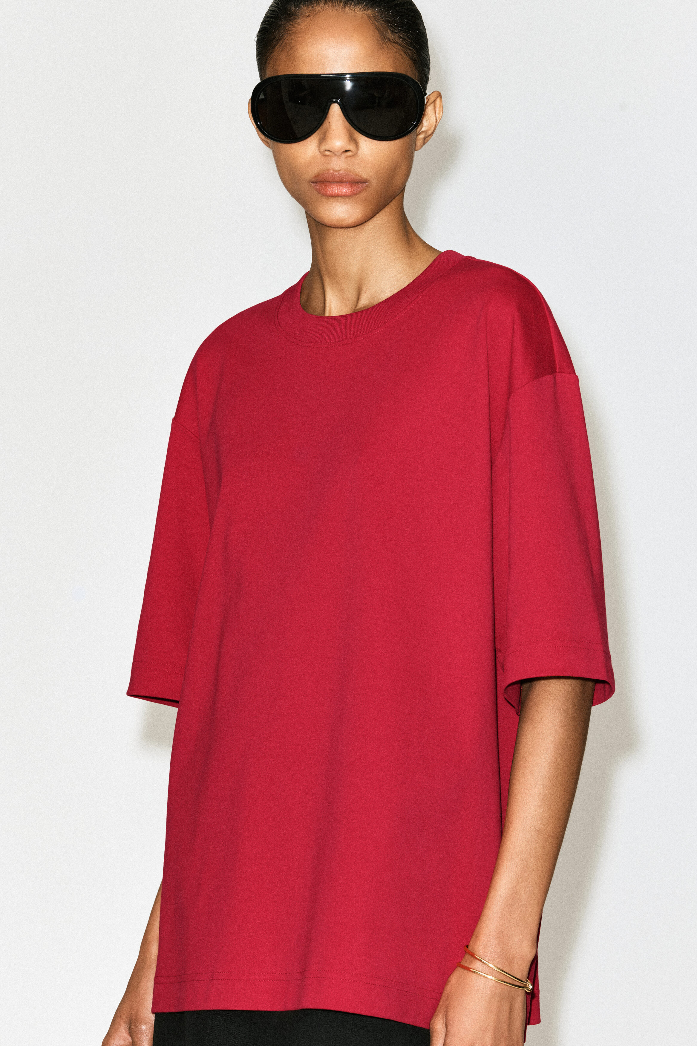 OVERSIZED T-SHIRT thumbnail 6