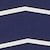NAVY / STRIPED