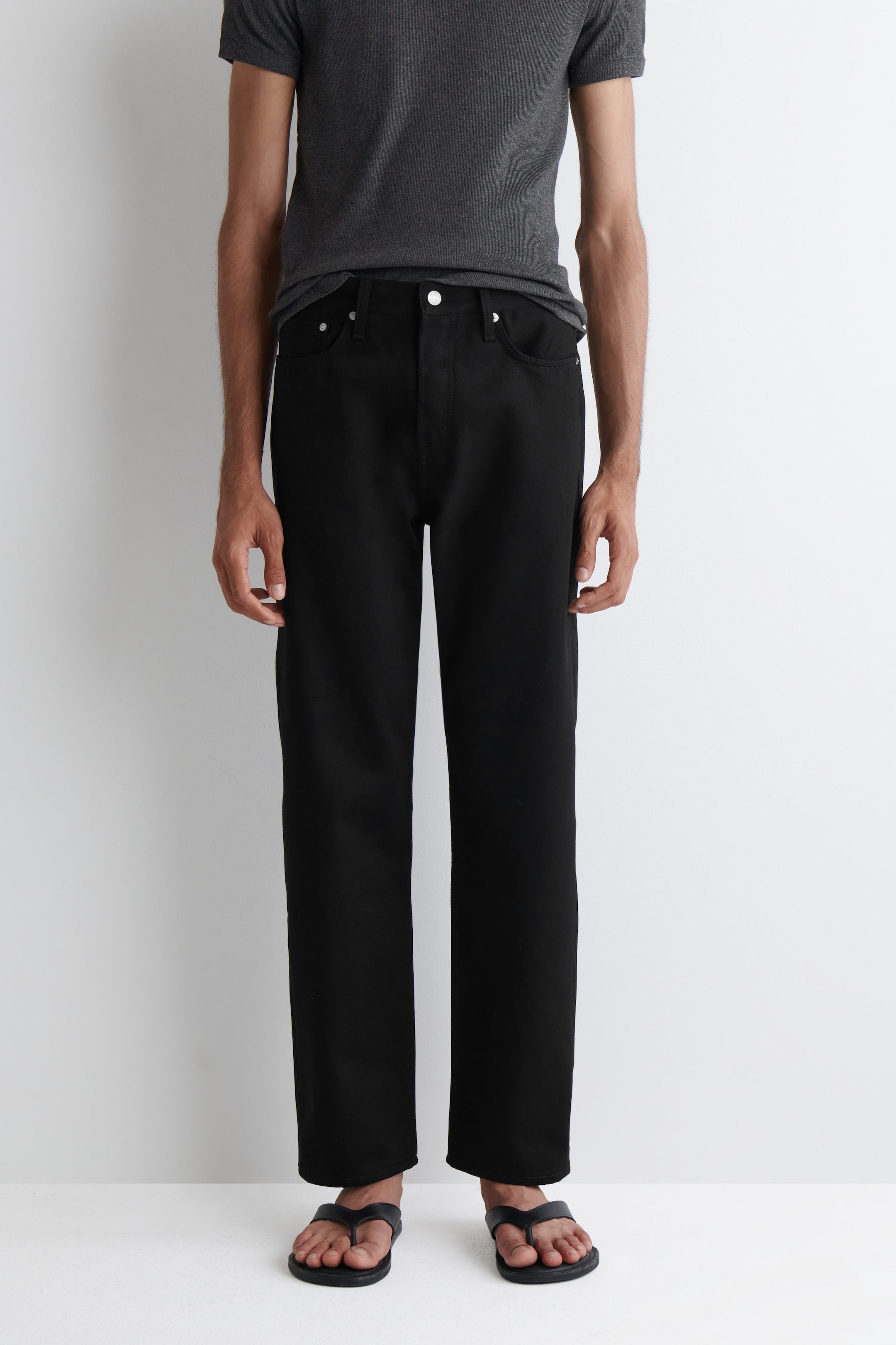 JEANS SIGNATURE A GAMBA DRITTA