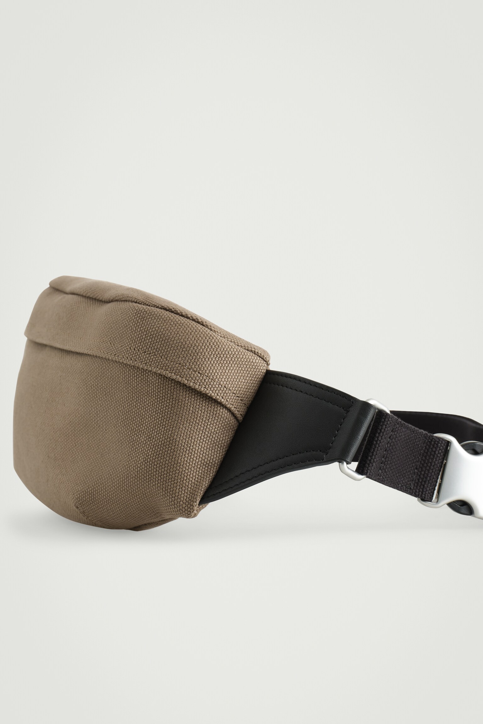 UTILITY CROSSBODY BAG - CANVAS - MOLE - 5