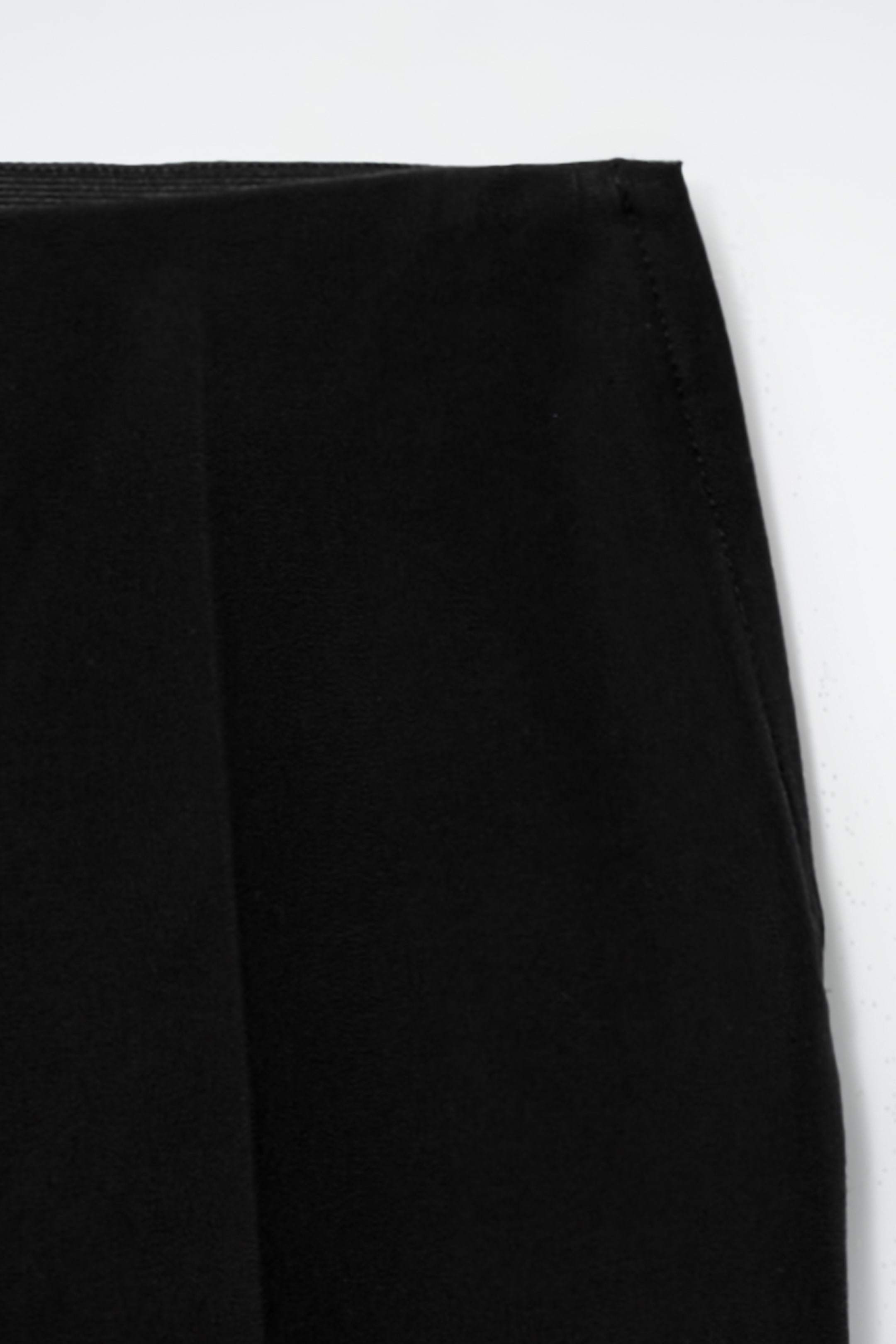 Visualizza immagine più grande: PANTALONI SLIM CROPPED - NERO - DONNA | H&M IT 5