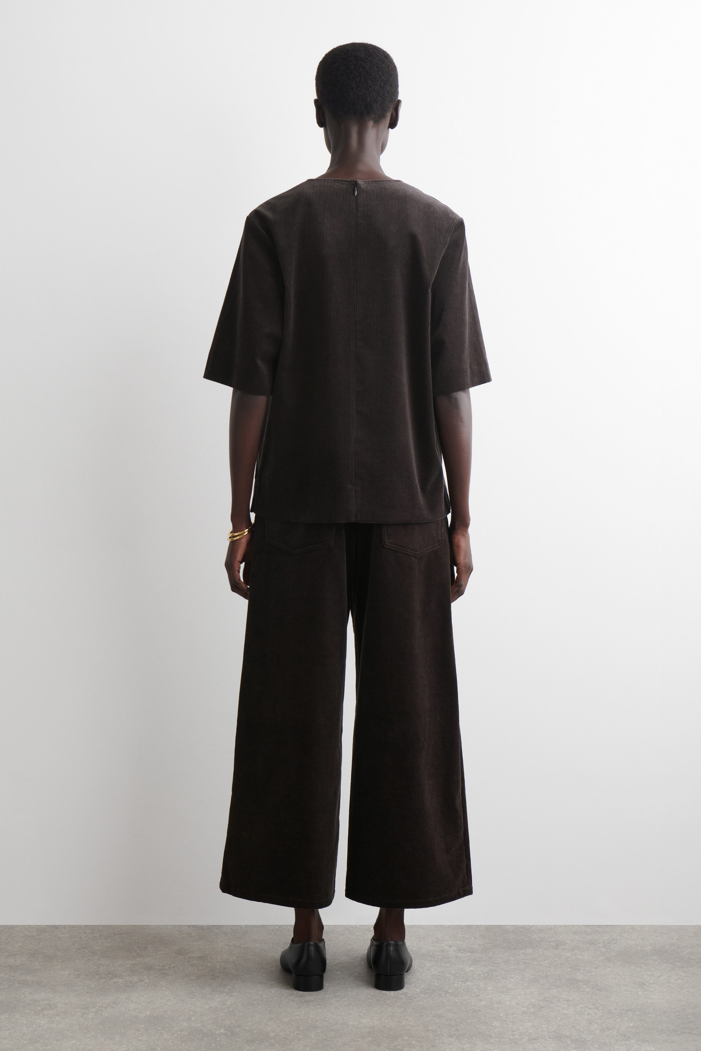 CORDUROY CULOTTES - thumbnail 3