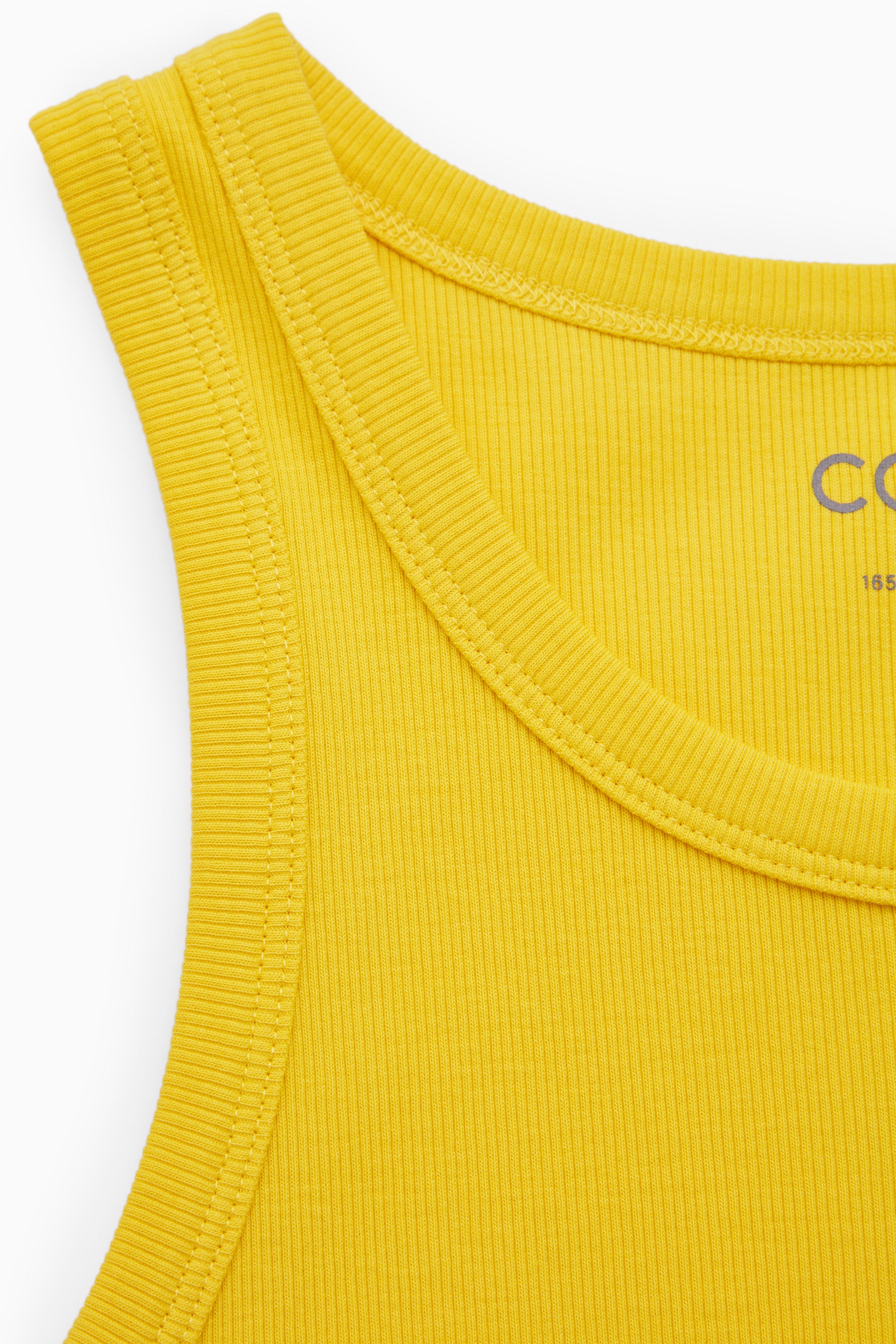DANIELE FIESOLI 売れ筋商品|||ダニエル フィエゾリ Tシャツ トップス レディース Tank tops Yellow DANIELE FIESOLI（ダニエレ フィエゾーリ） – 買えるLEON