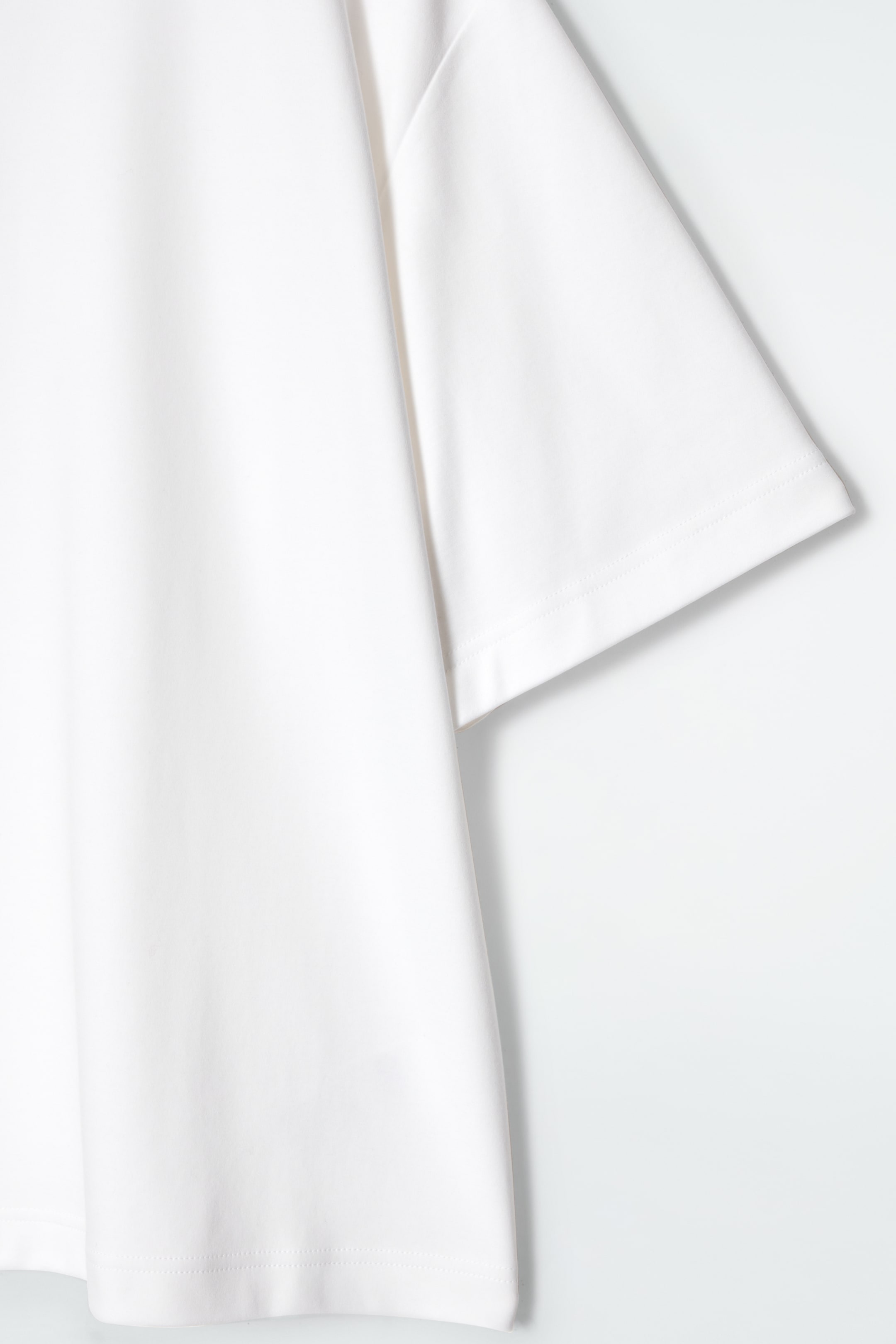 Grotere afbeelding bekijken: OVERSIZED KATOEN T-SHIRT - WIT - DAMES | H&M BE 7