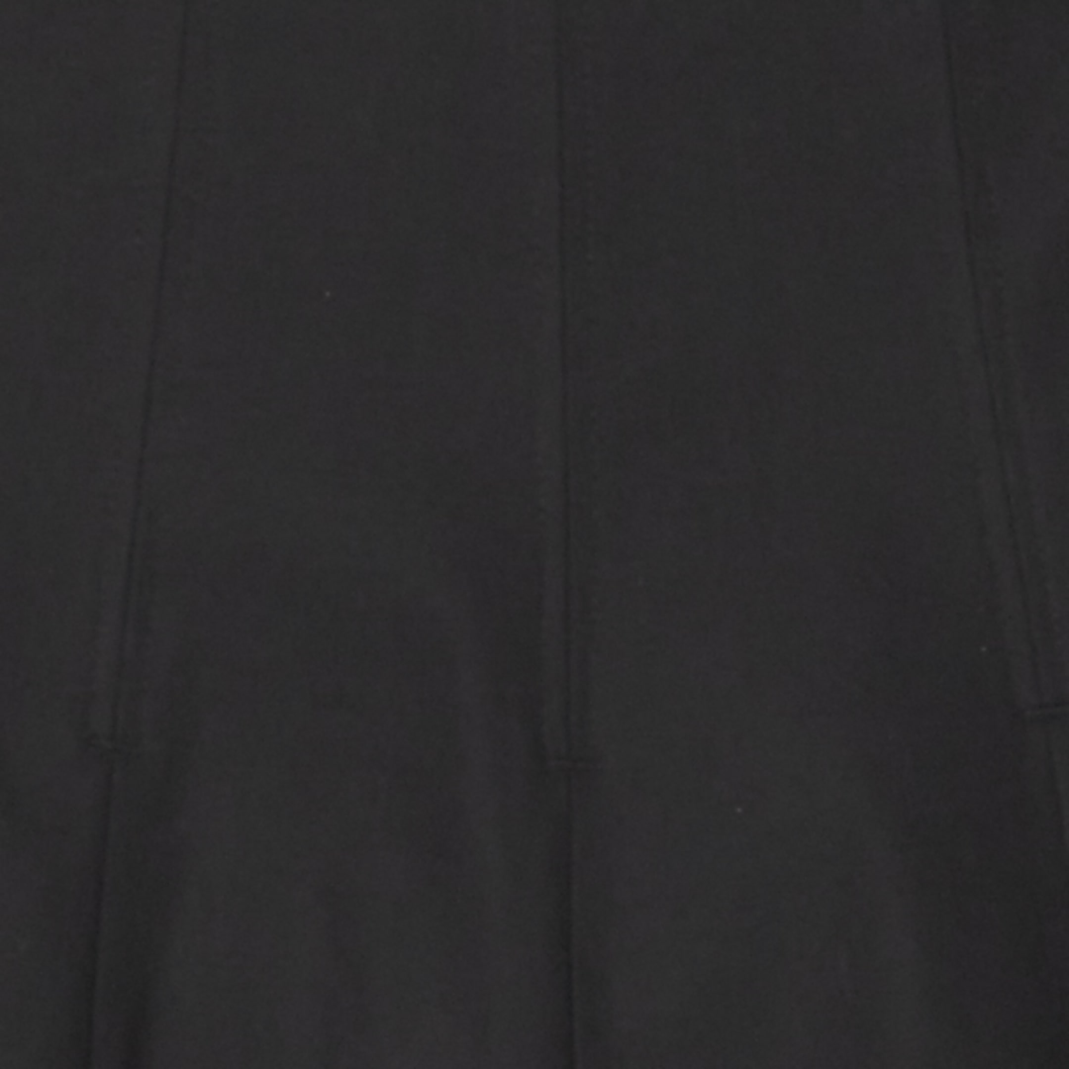 View larger image: VOLUMINOUS A-LINE COTTON MIDI SKIRT - BLACK - Ladies | H&M GB 1