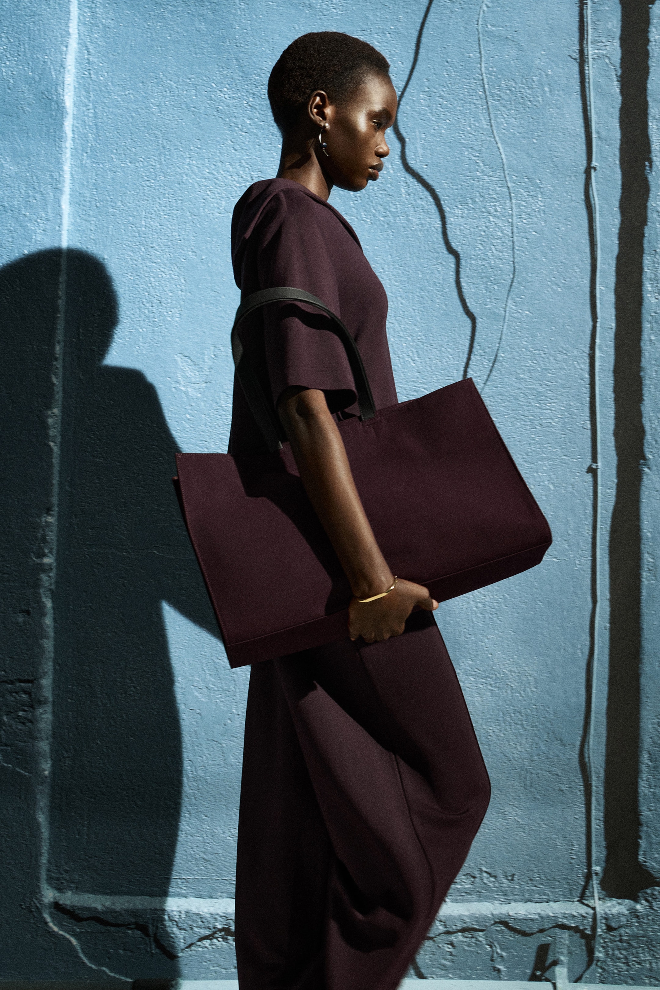 GALLERY TOTE BAG - CANVAS