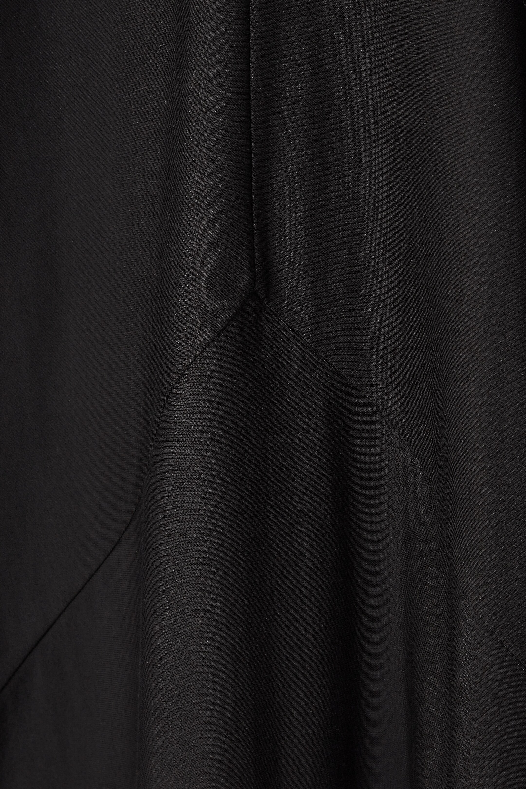View larger image: BATWING-SLEEVE T-SHIRT DRESS - BLACK - Ladies | H&M GB 3
