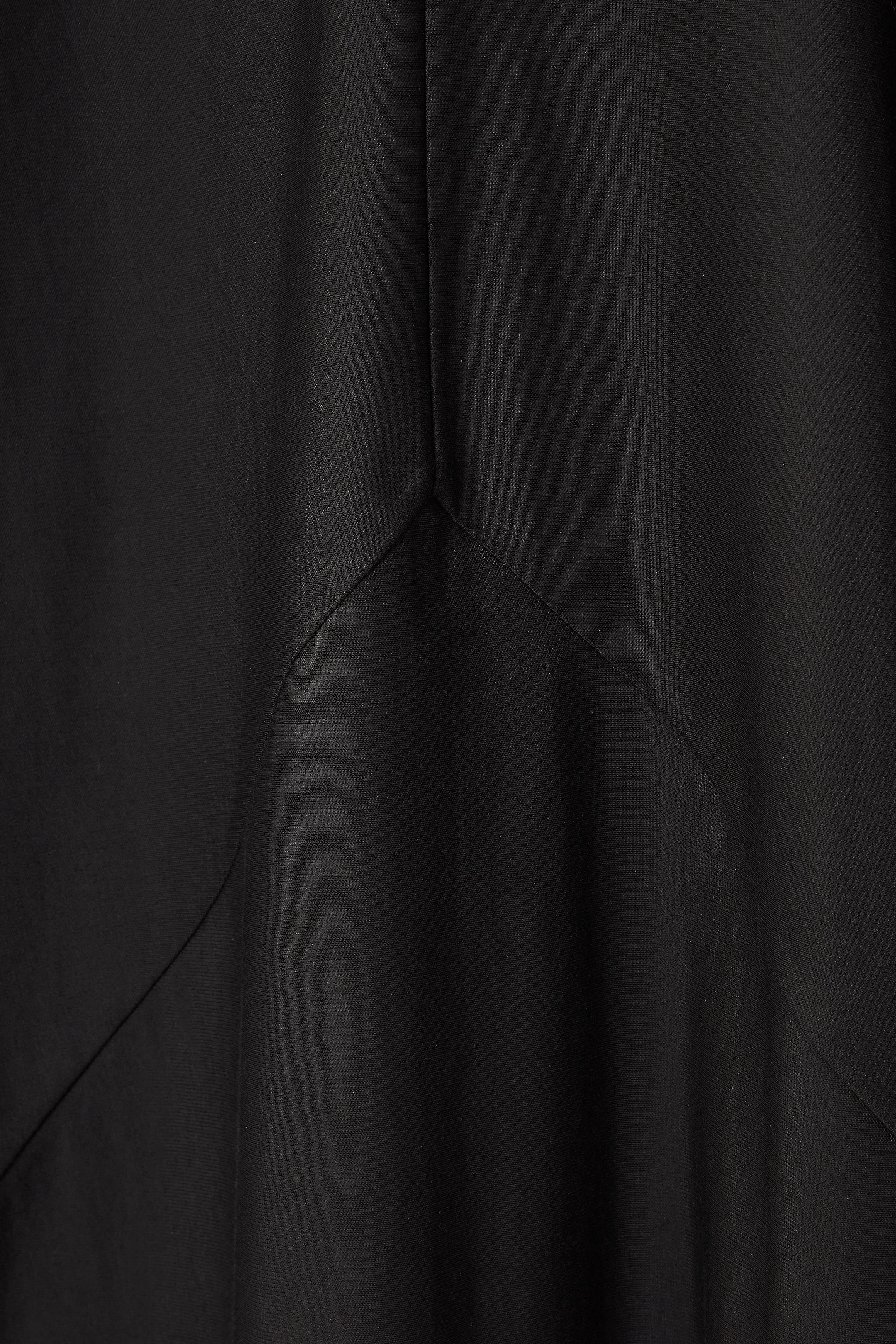 Ingrandisci l'immagine: BATWING-SLEEVE T-SHIRT DRESS - BLACK - DONNA | H&M CH 3