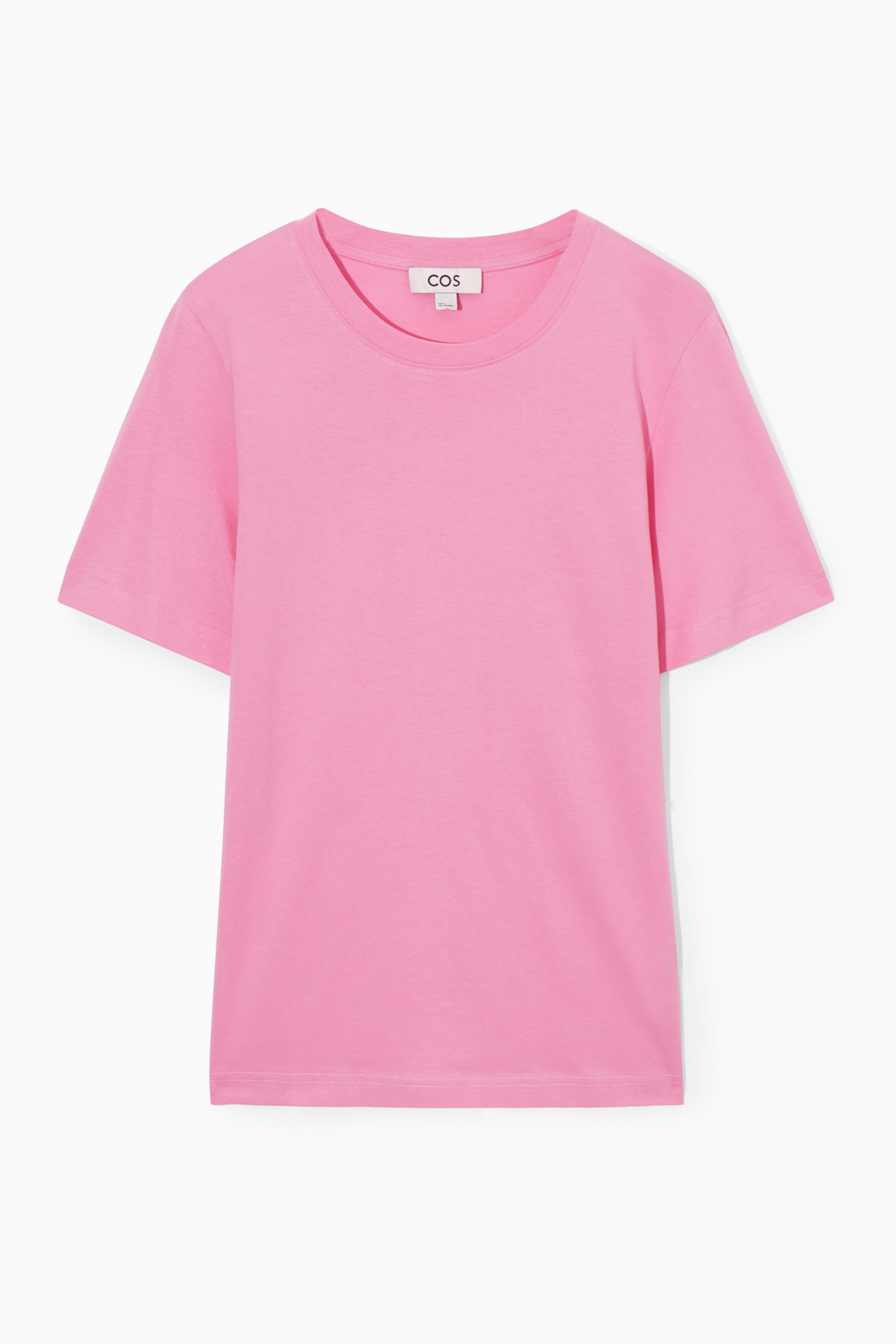 Tシャツ・カットソー DIAGONAL : 24FW / WOOL BASIC TEE (3COLORS) V50206B-0701_ModelFront.jpg?sw