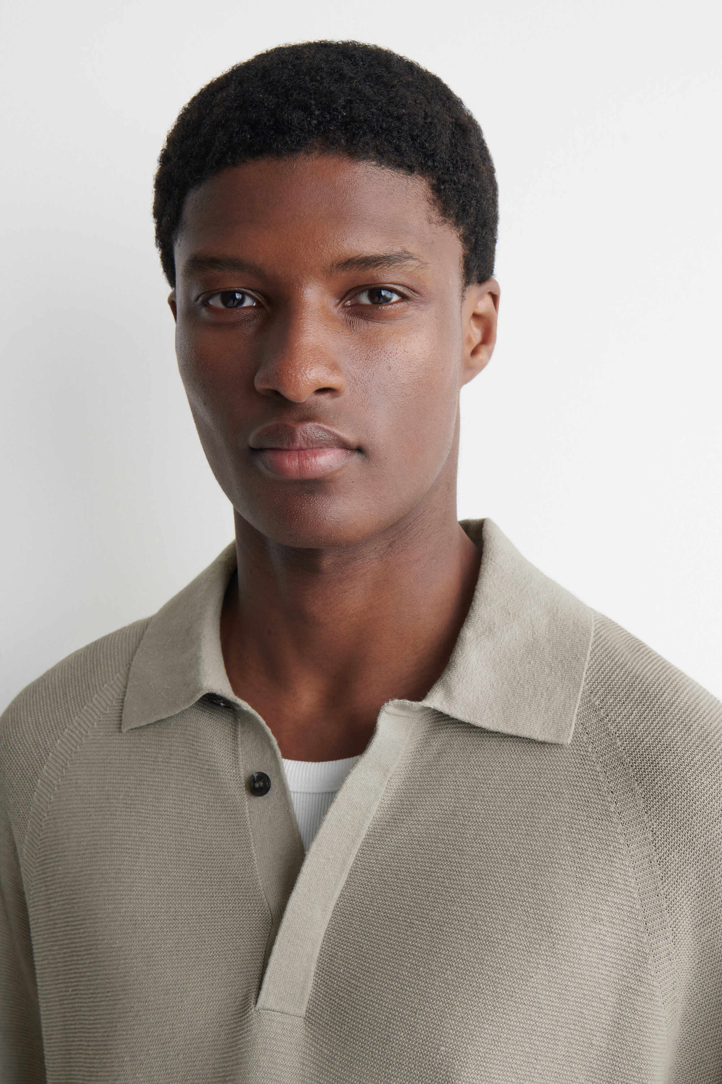 Knitted Polo Shirts - COS | COS US