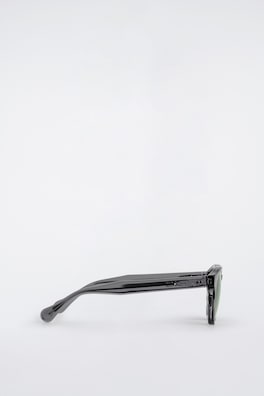 D-FRAME SUNGLASSES — GRAPHITE 5