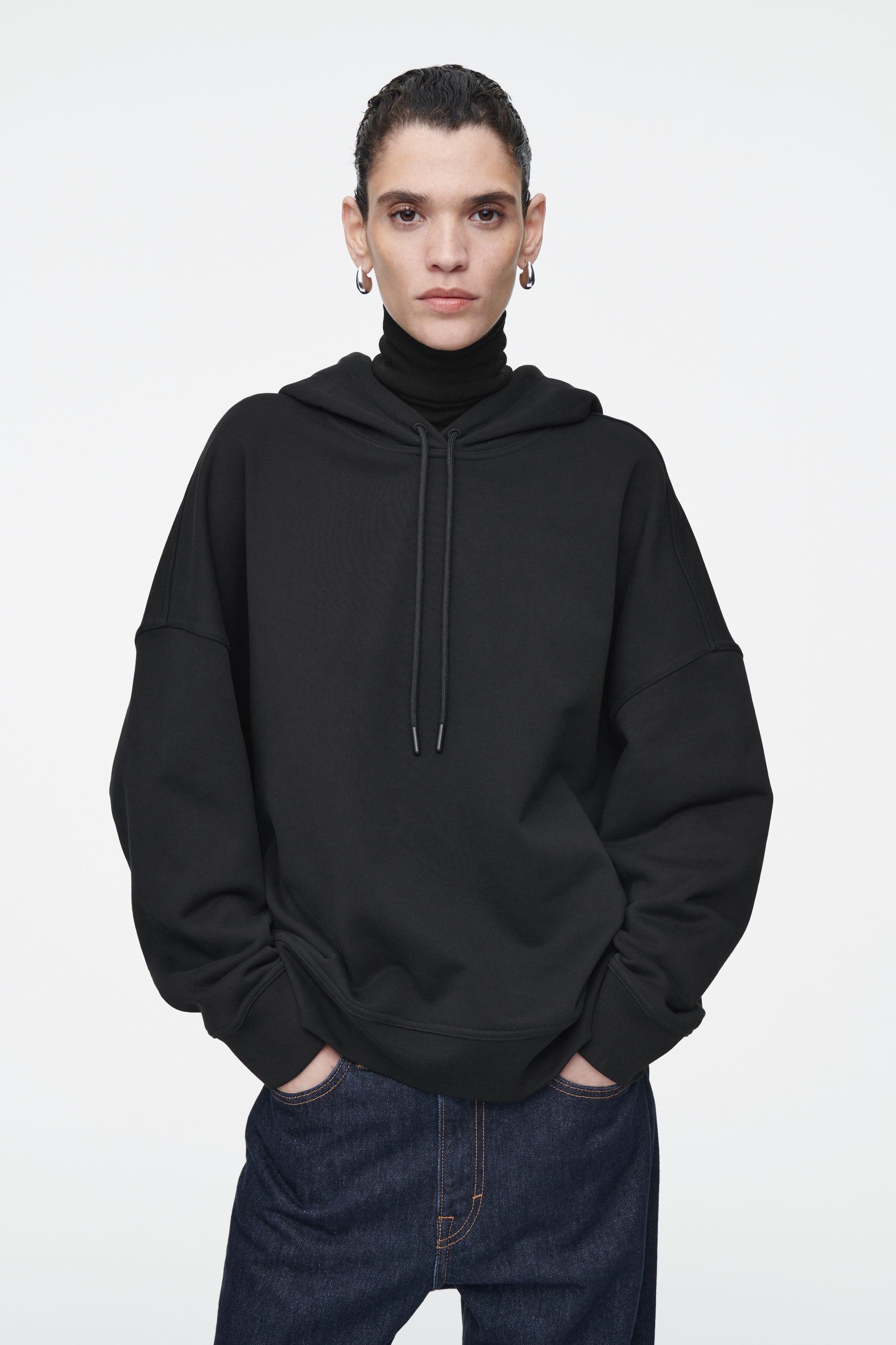 hugo boss junior hoodie