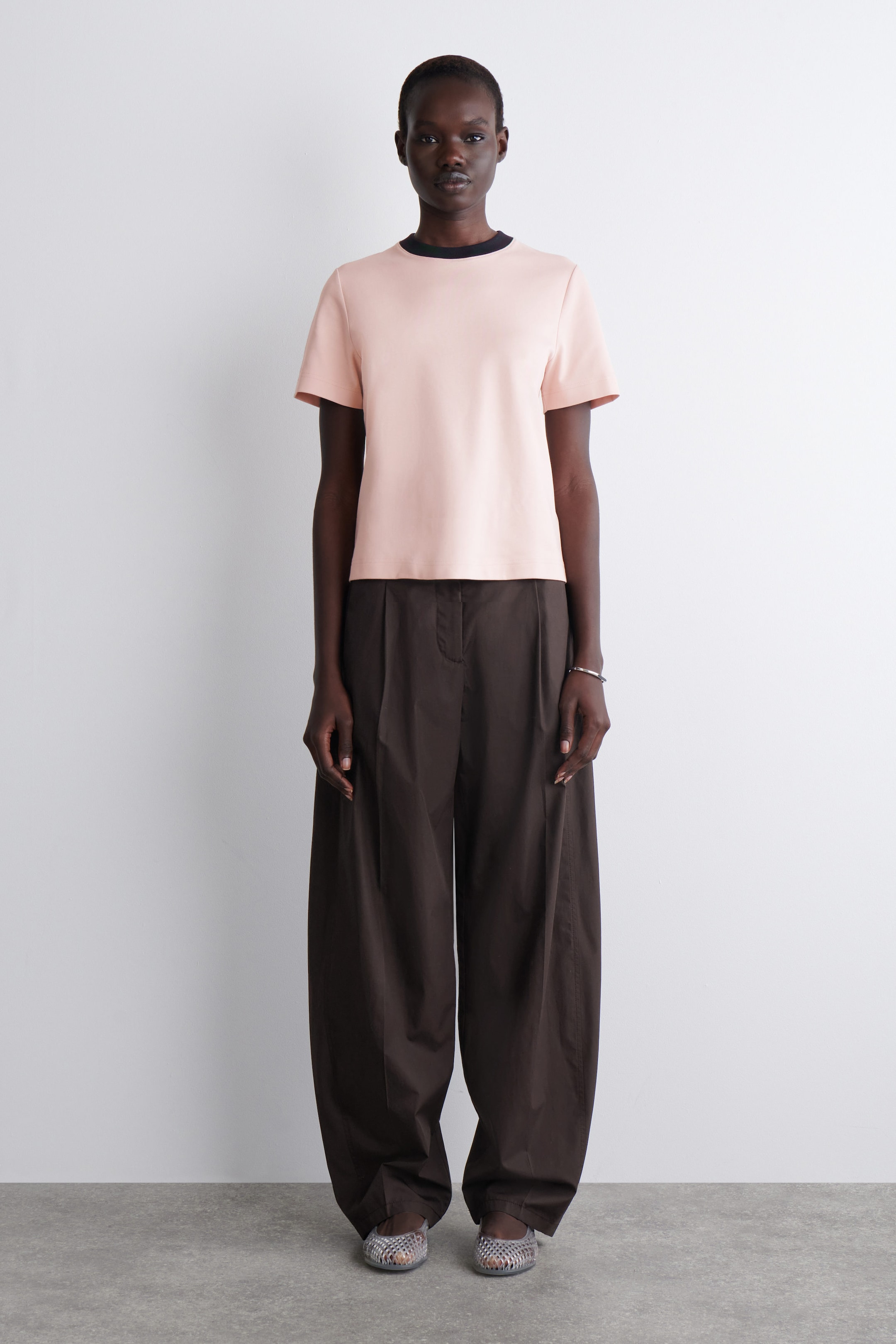 CLEAN CUT REGULAR T-SHIRT