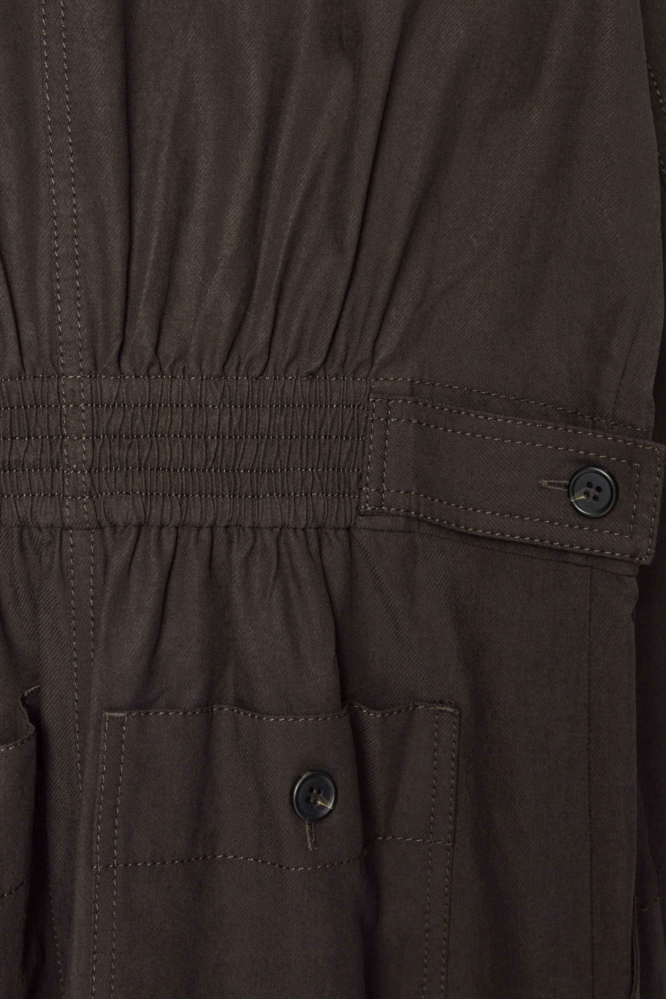 TWILL BOILERSUIT