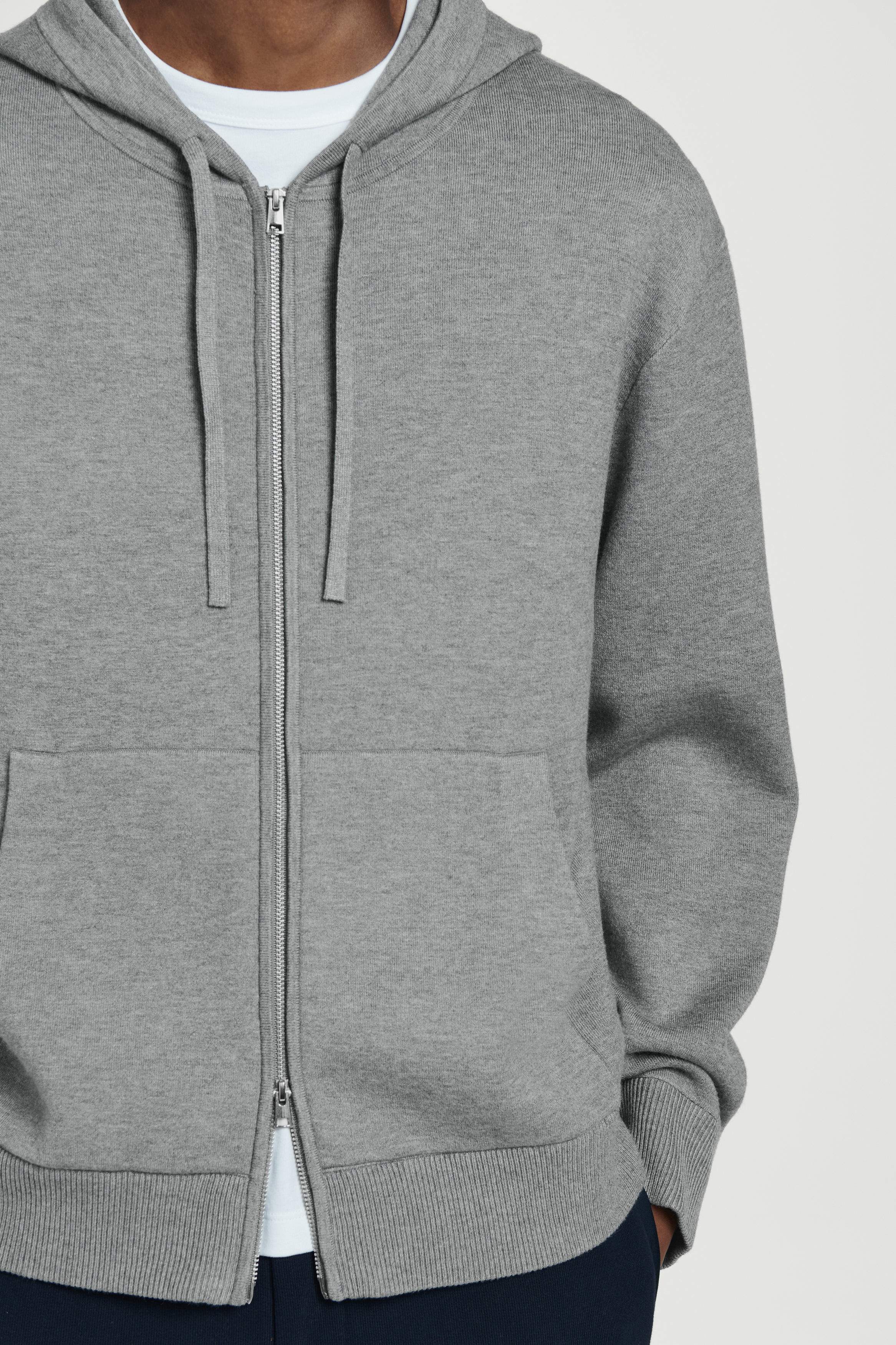 Origin 300 Hoodie in Wyndham Pink / White | MUNICIPAL