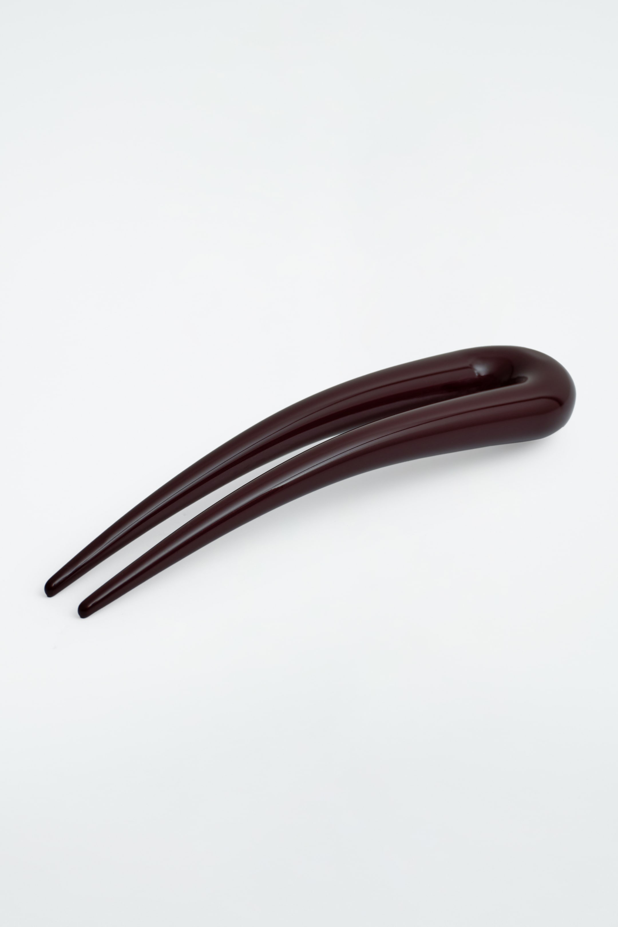 Agrandir l'image: ÉPINGLE À CHEVEUX CLASSIQUE - BORDEAUX - FEMME | H&M FR 3