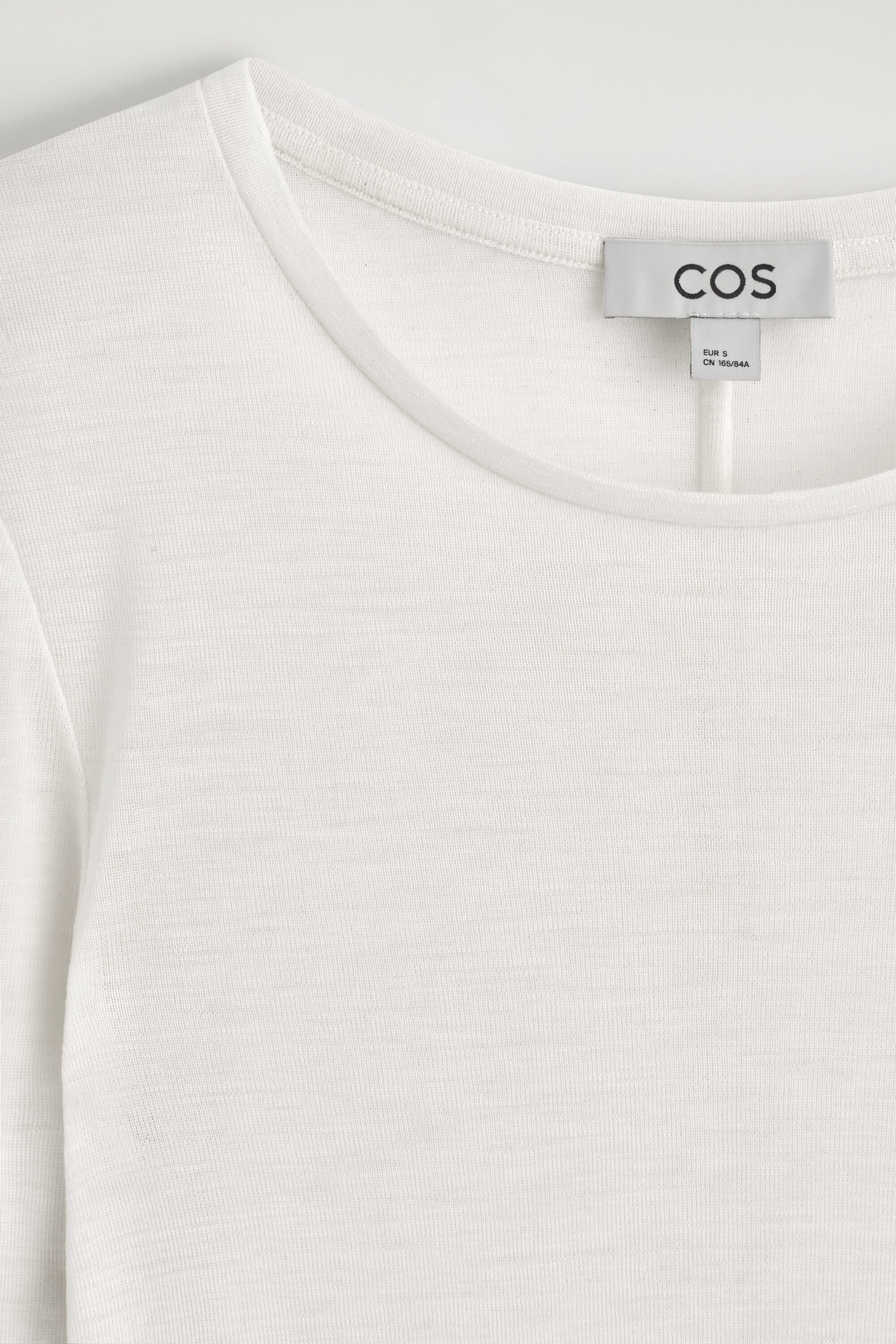 SLIM MERINO WOOL TOP thumbnail 9