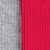GREY MÉLANGE / RED