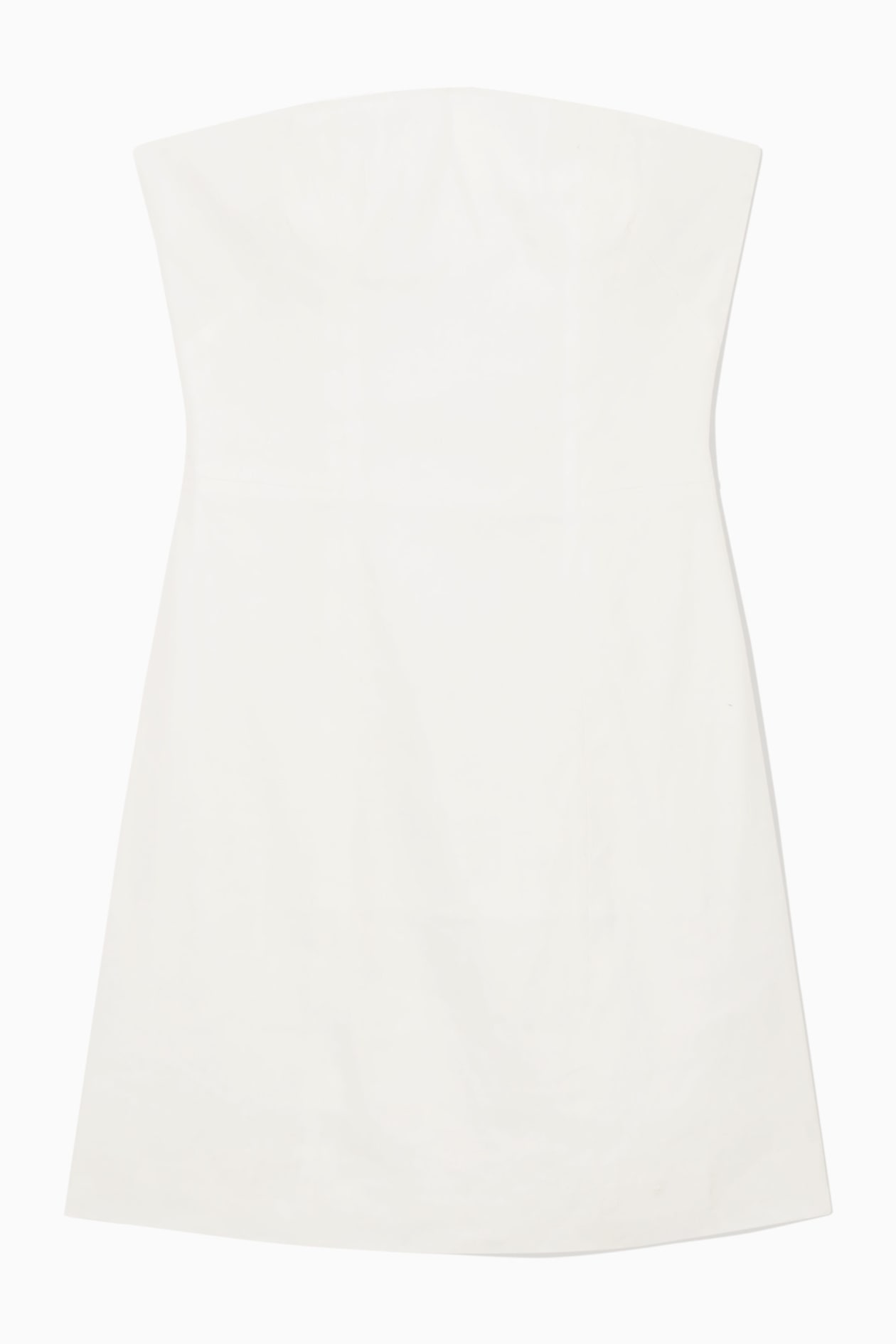 knee length dresses for ladies Bellini Bustier Mini Dress main image 1