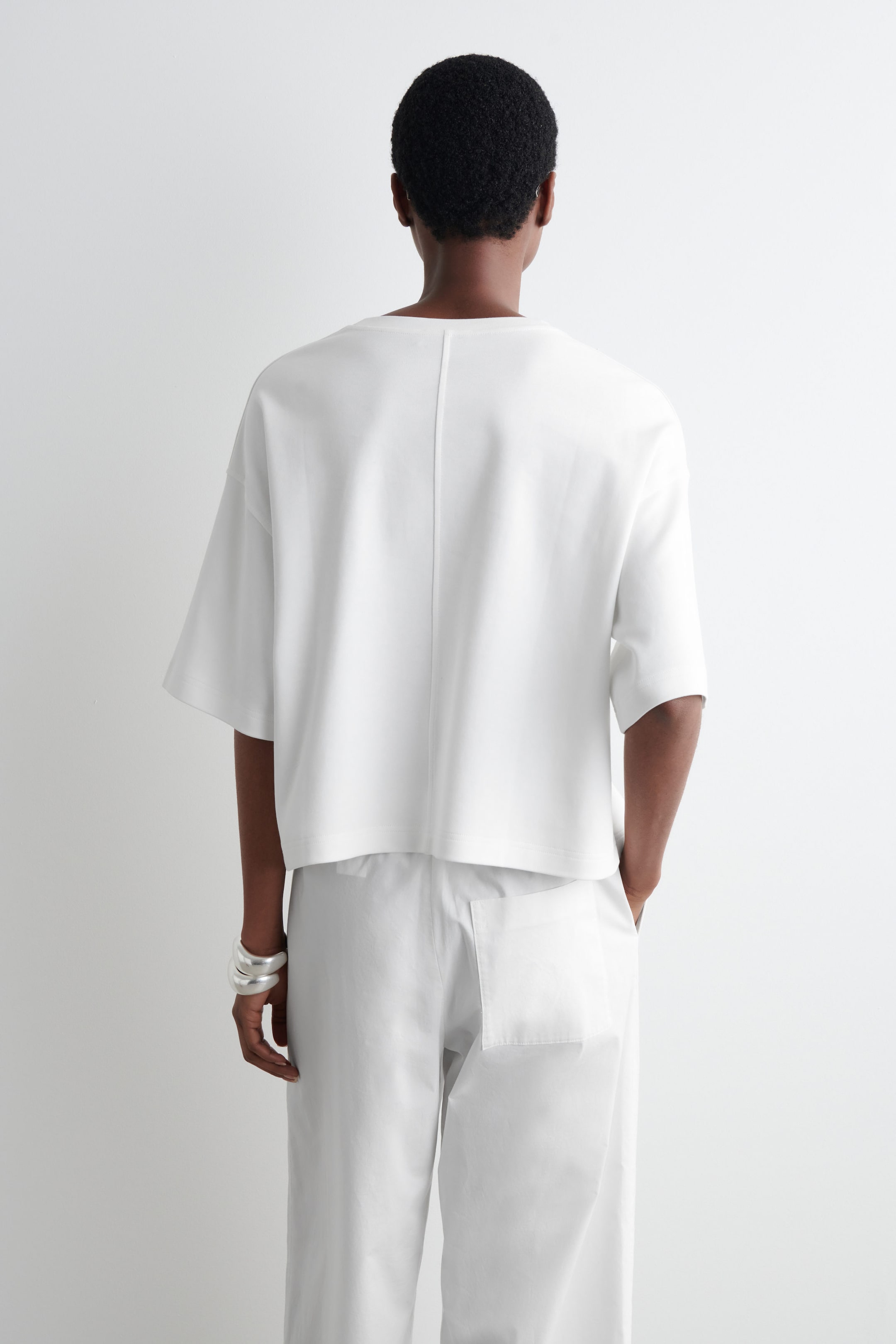 OVERSIZED BOXY T-SHIRT