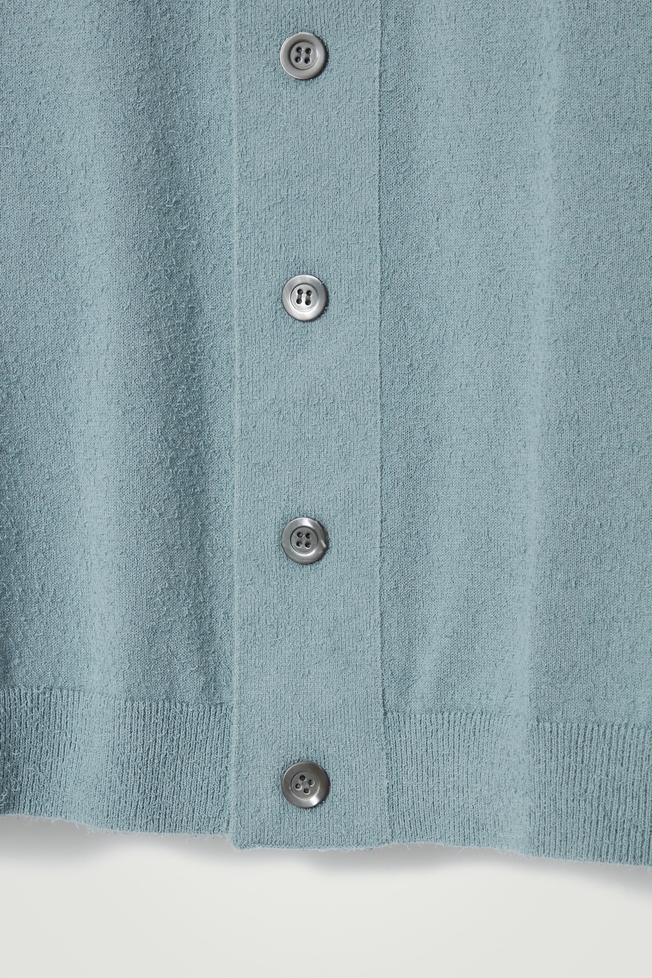Grösseres Bild ansehen: LOCKERE HEMDJACKE AUS STRUKTURIERTER BAUMWOLLE - TÜRKIS - HERREN | H&M CH 2