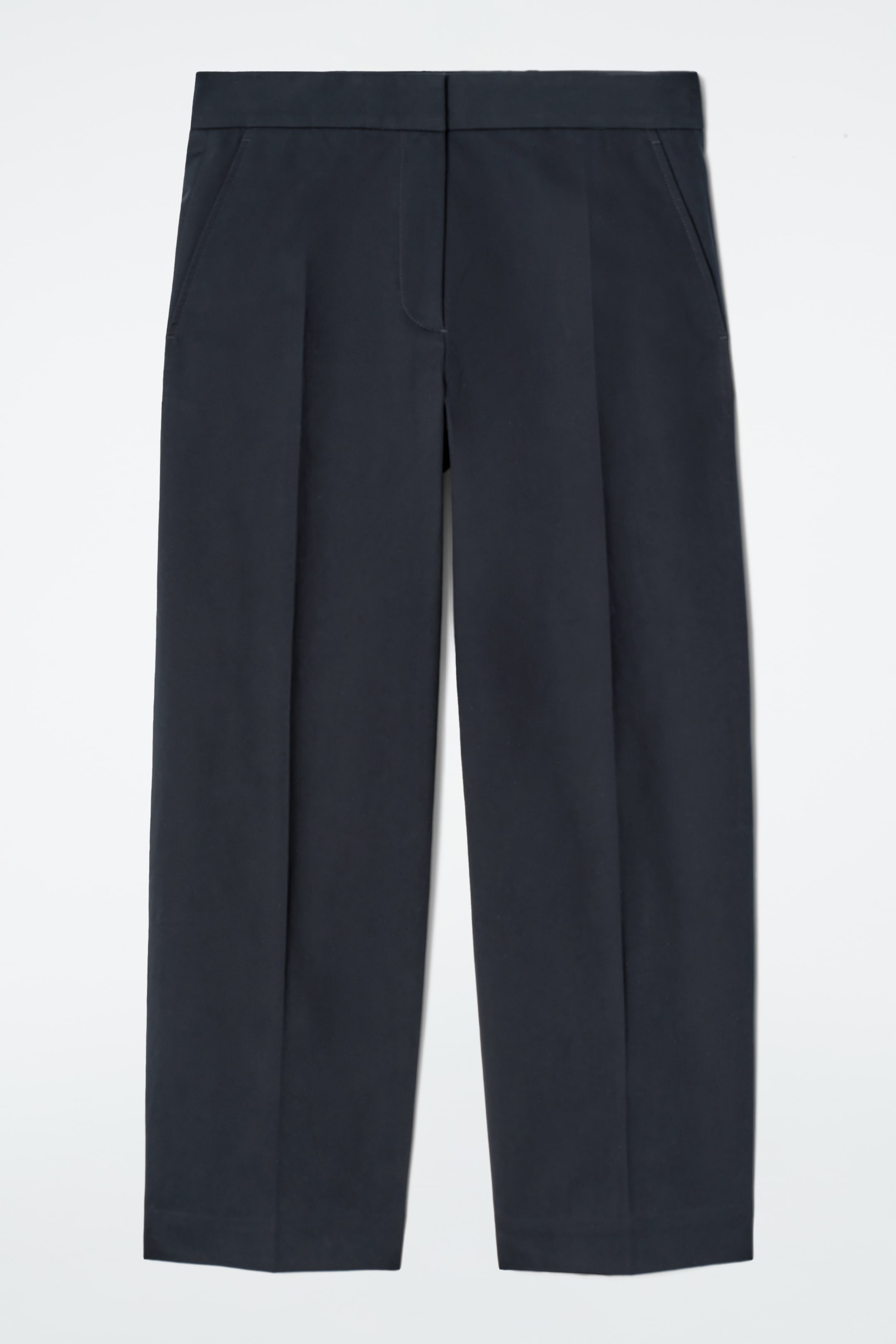 Nagyobb kép megtekintése: PAMUT-TWILL CHINO - Tengerészkék - NŐI | H&M HU 5