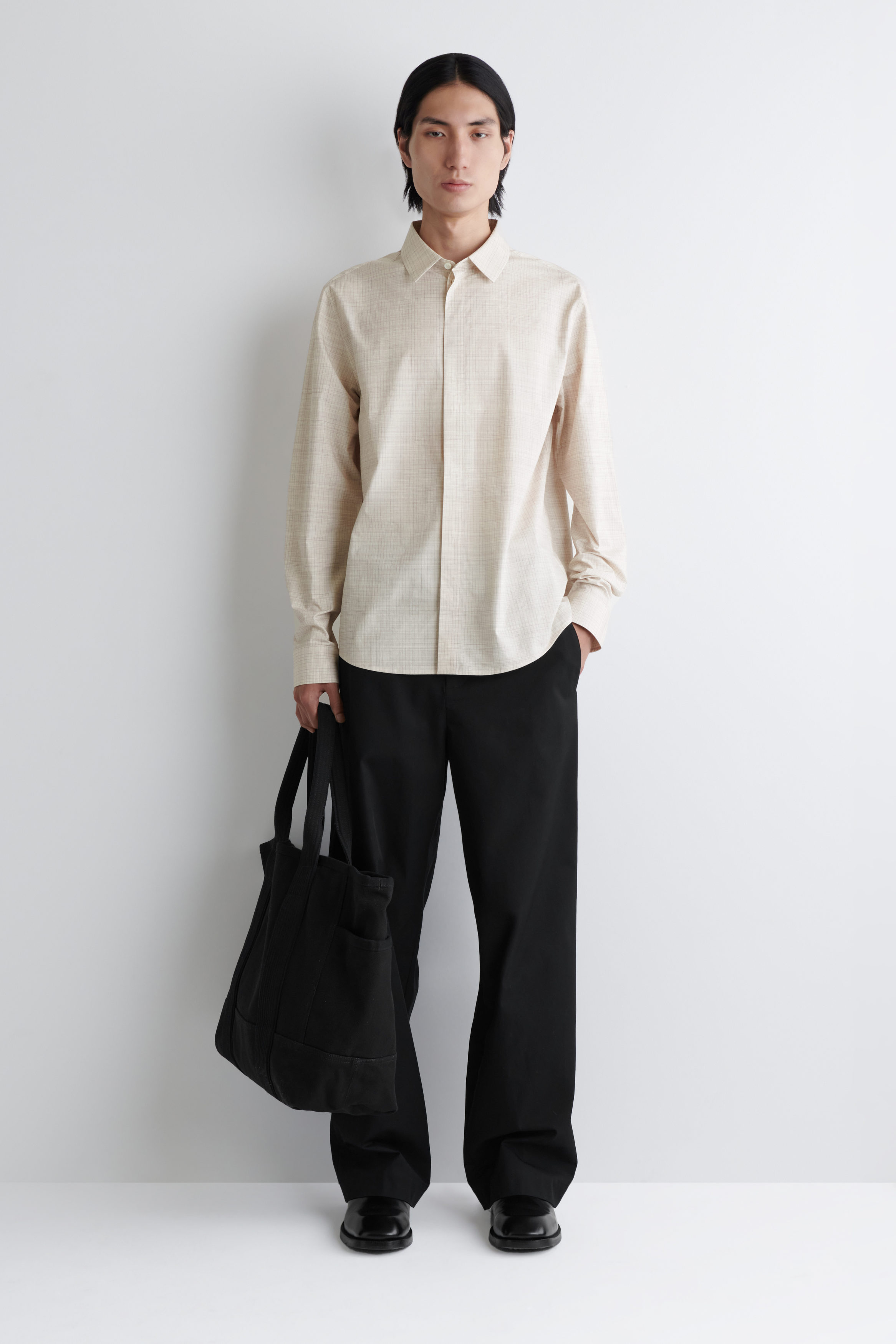 トップス Heavy Cotton Classic Rugger Shirt XL ovy NRG Oversized T-Shirt - Oat - Ryderwear
