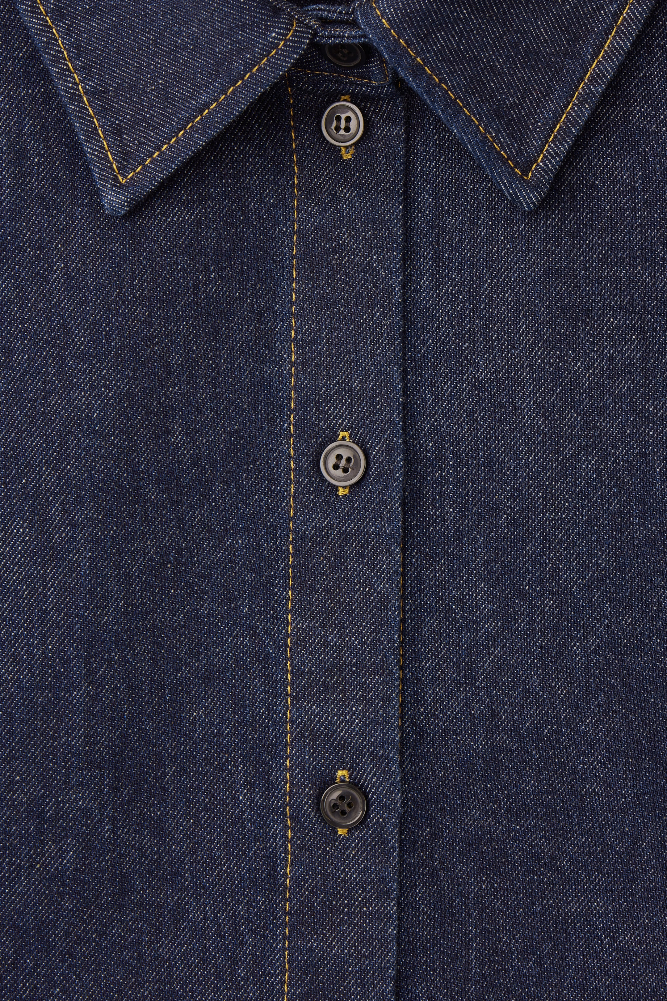 Ingrandisci l'immagine: OVERSIZED DENIM SHIRT - INDIGO - DONNA | H&M CH 2