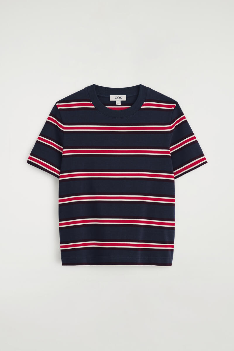 Clean Cut T-Shirt
